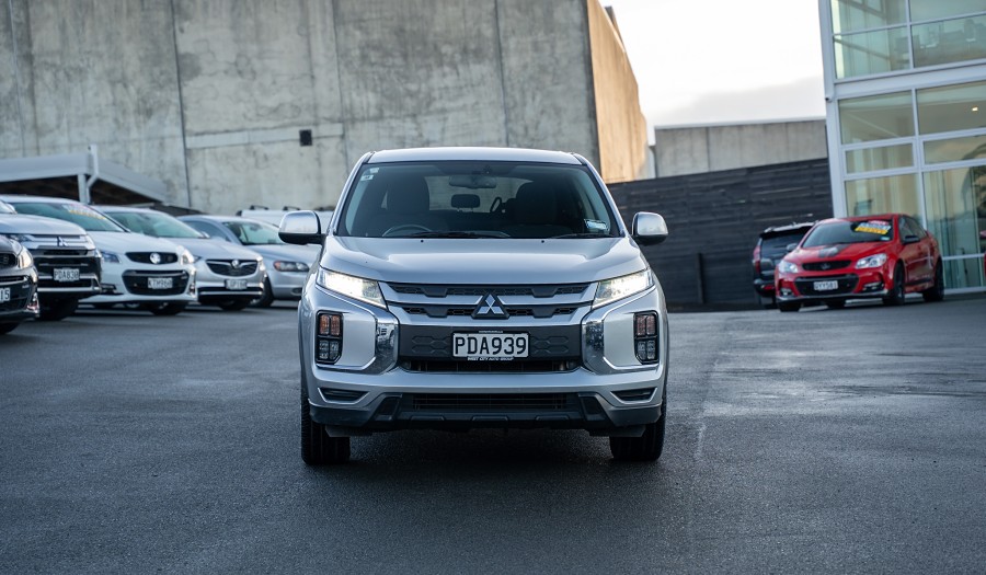 2022 Mitsubishi ASX 3
