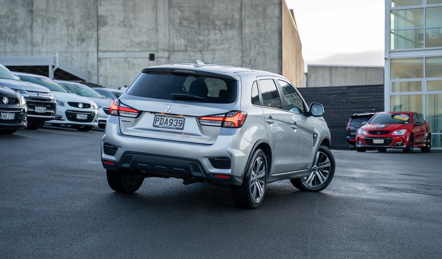 2022 Mitsubishi ASX 2