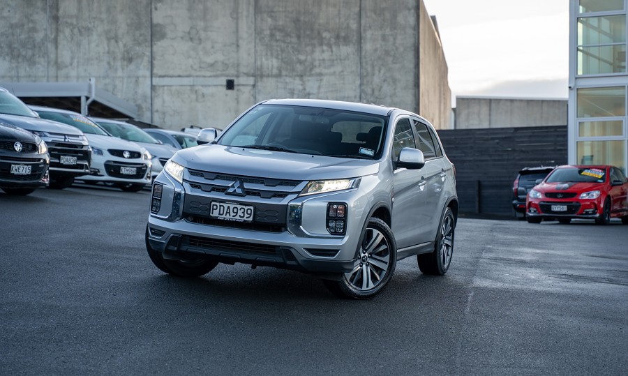 2022 Mitsubishi ASX 1