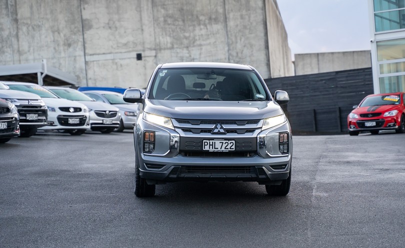 2022 Mitsubishi ASX 3