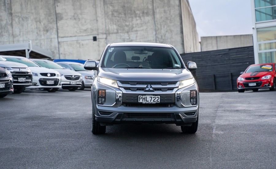2022 Mitsubishi ASX 3