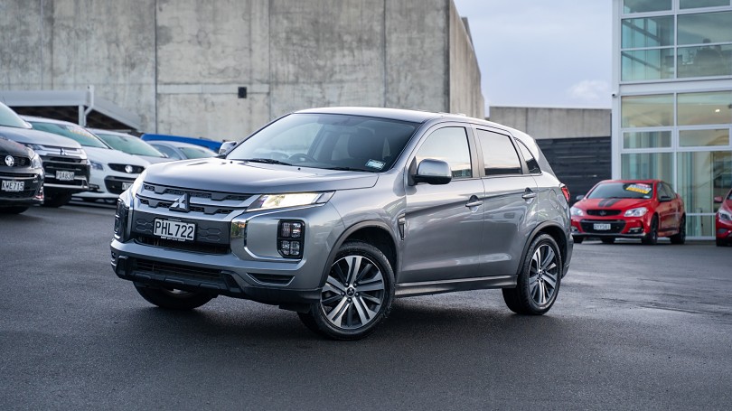 2022 Mitsubishi ASX 1