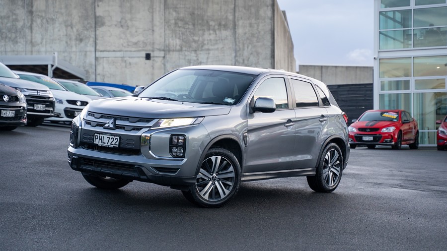 2022 Mitsubishi ASX 1