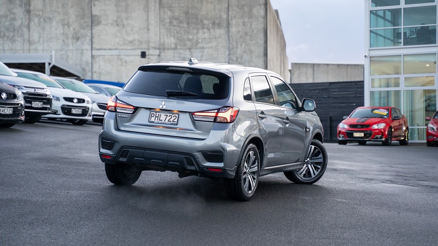 2022 Mitsubishi ASX 2
