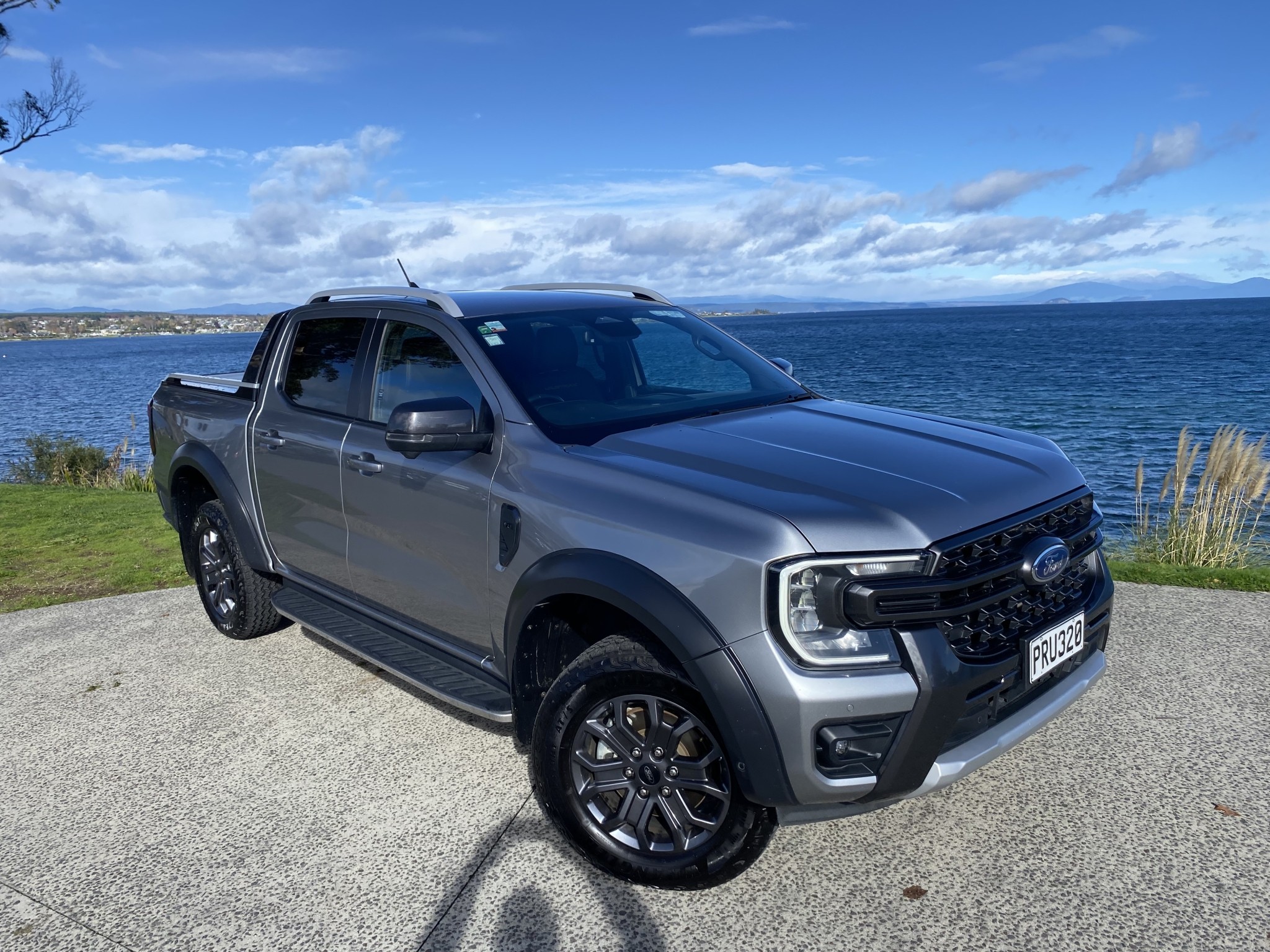 2023 Ford Ranger Wildtrak 3.0D/4Wd