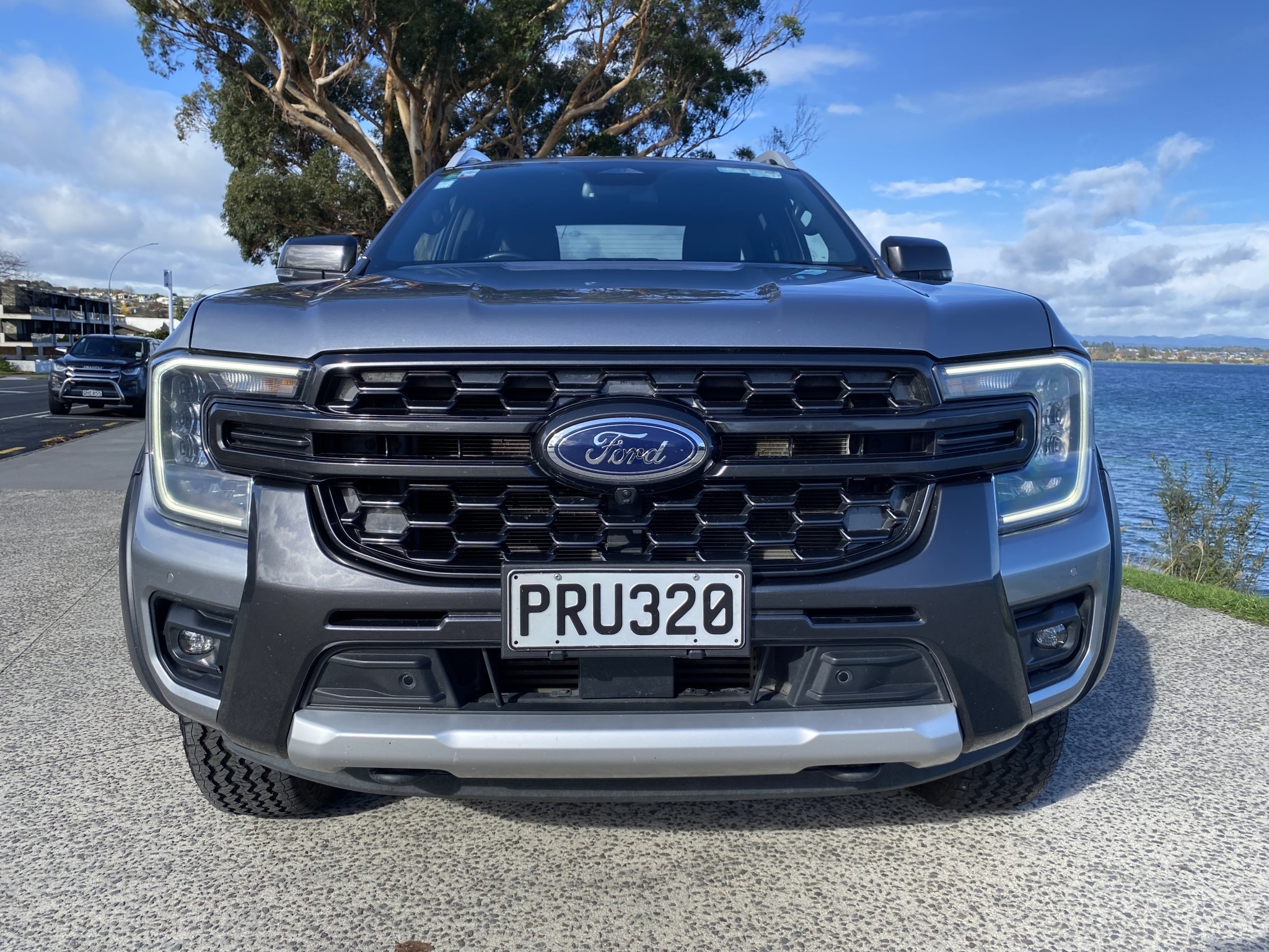 2023 Ford Ranger Wildtrak 3.0D/4Wd