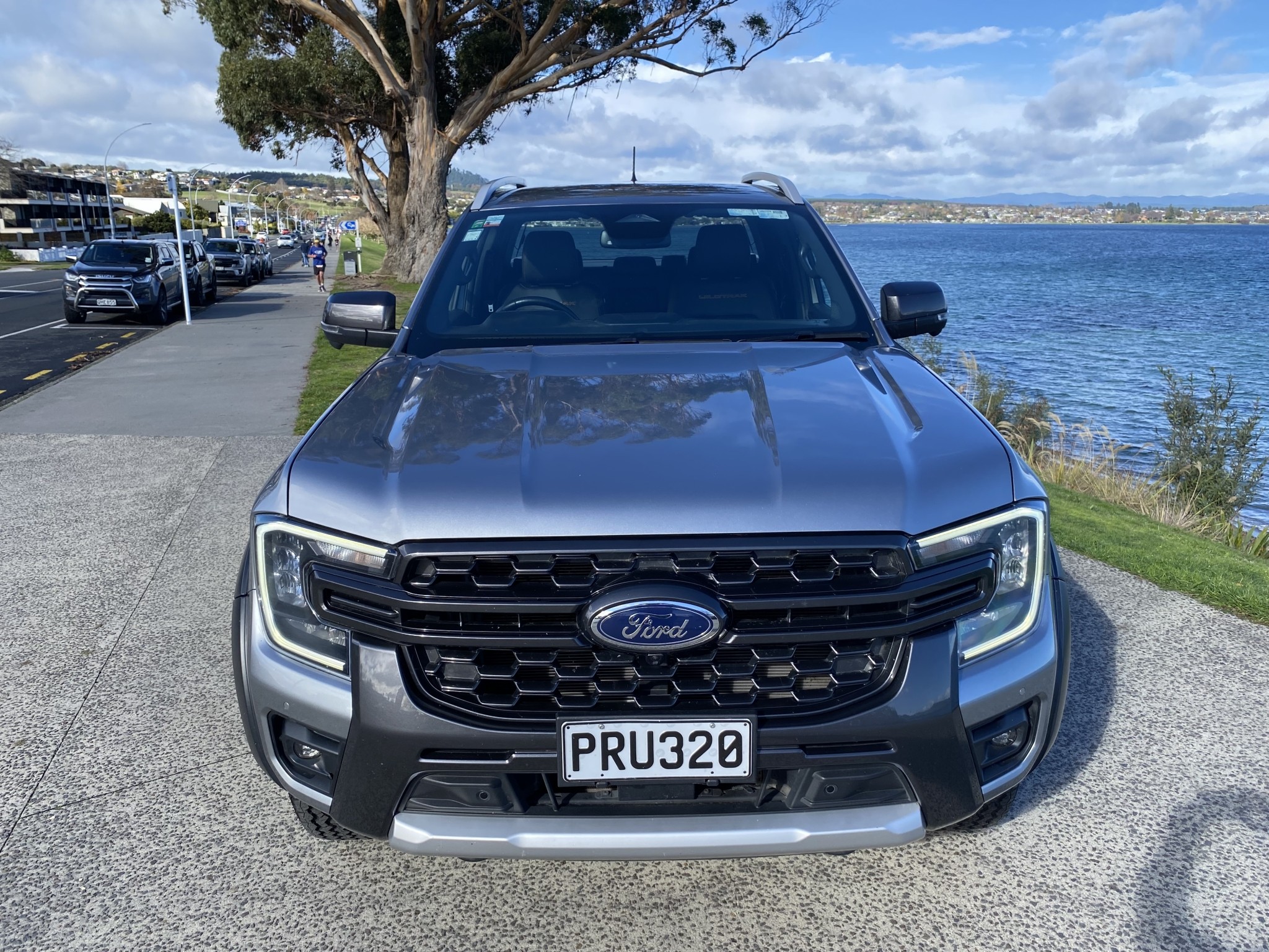 2023 Ford Ranger Wildtrak 3.0D/4Wd