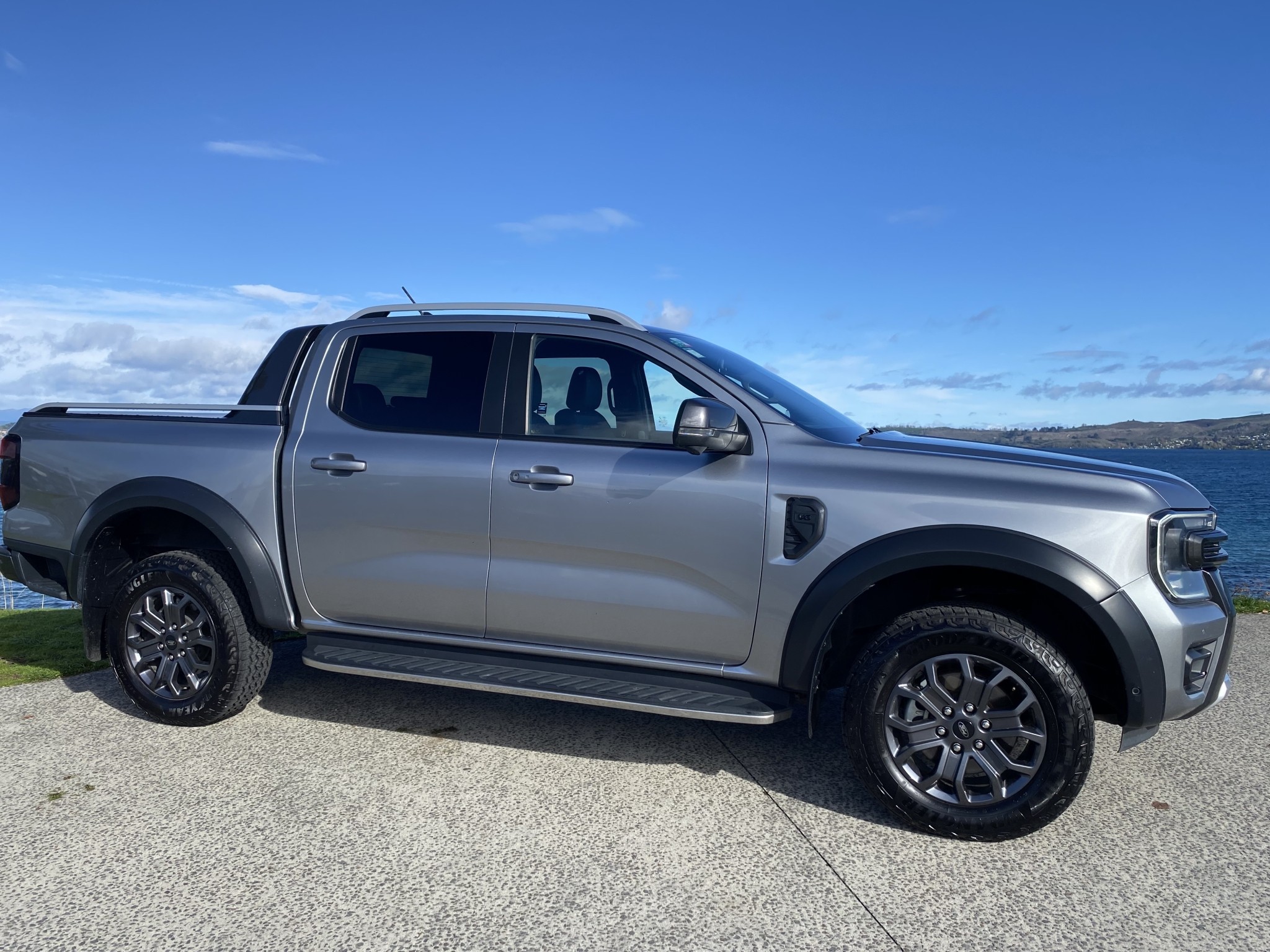 2023 Ford Ranger Wildtrak 3.0D/4Wd