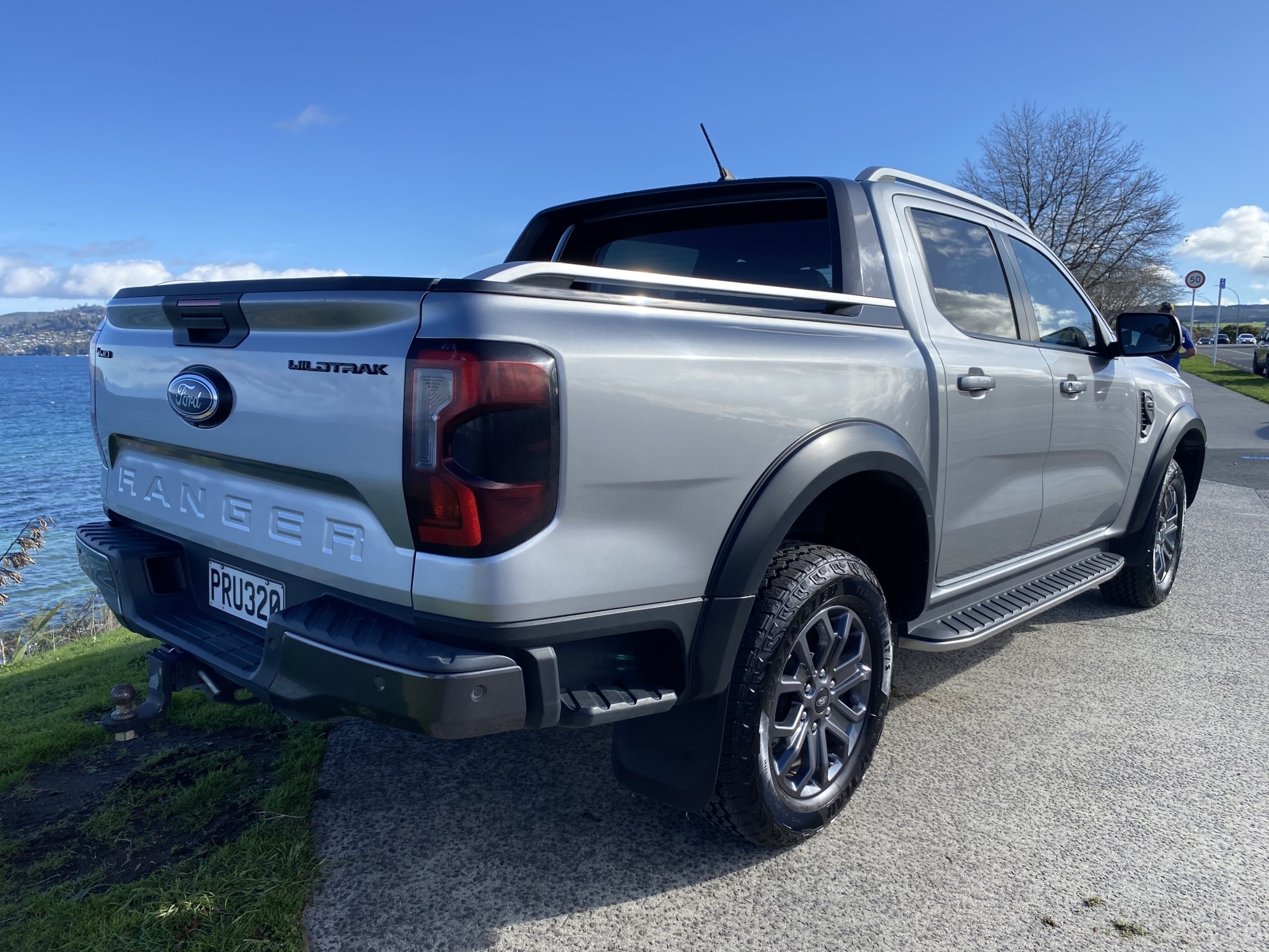 2023 Ford Ranger Wildtrak 3.0D/4Wd