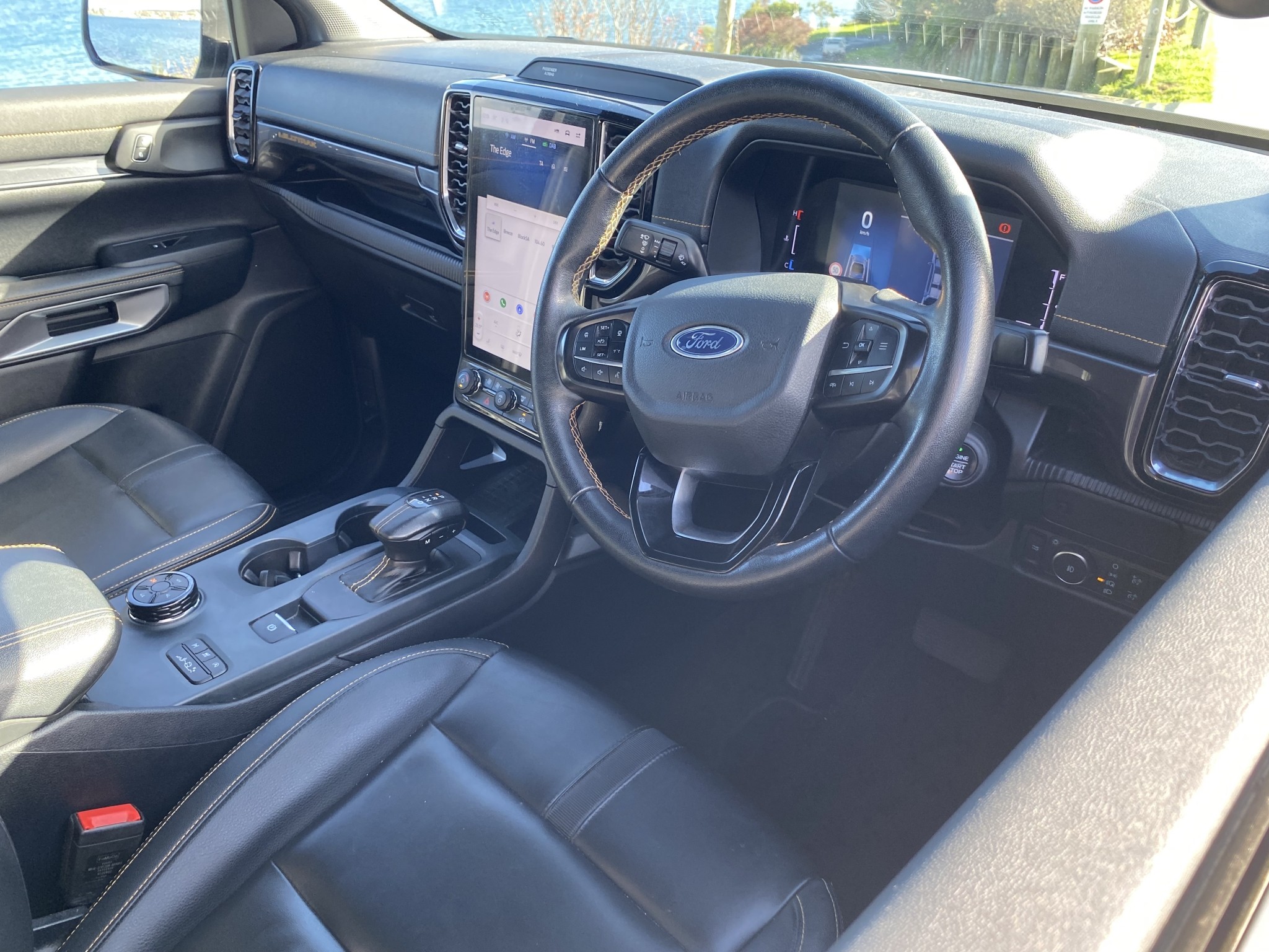 2023 Ford Ranger Wildtrak 3.0D/4Wd