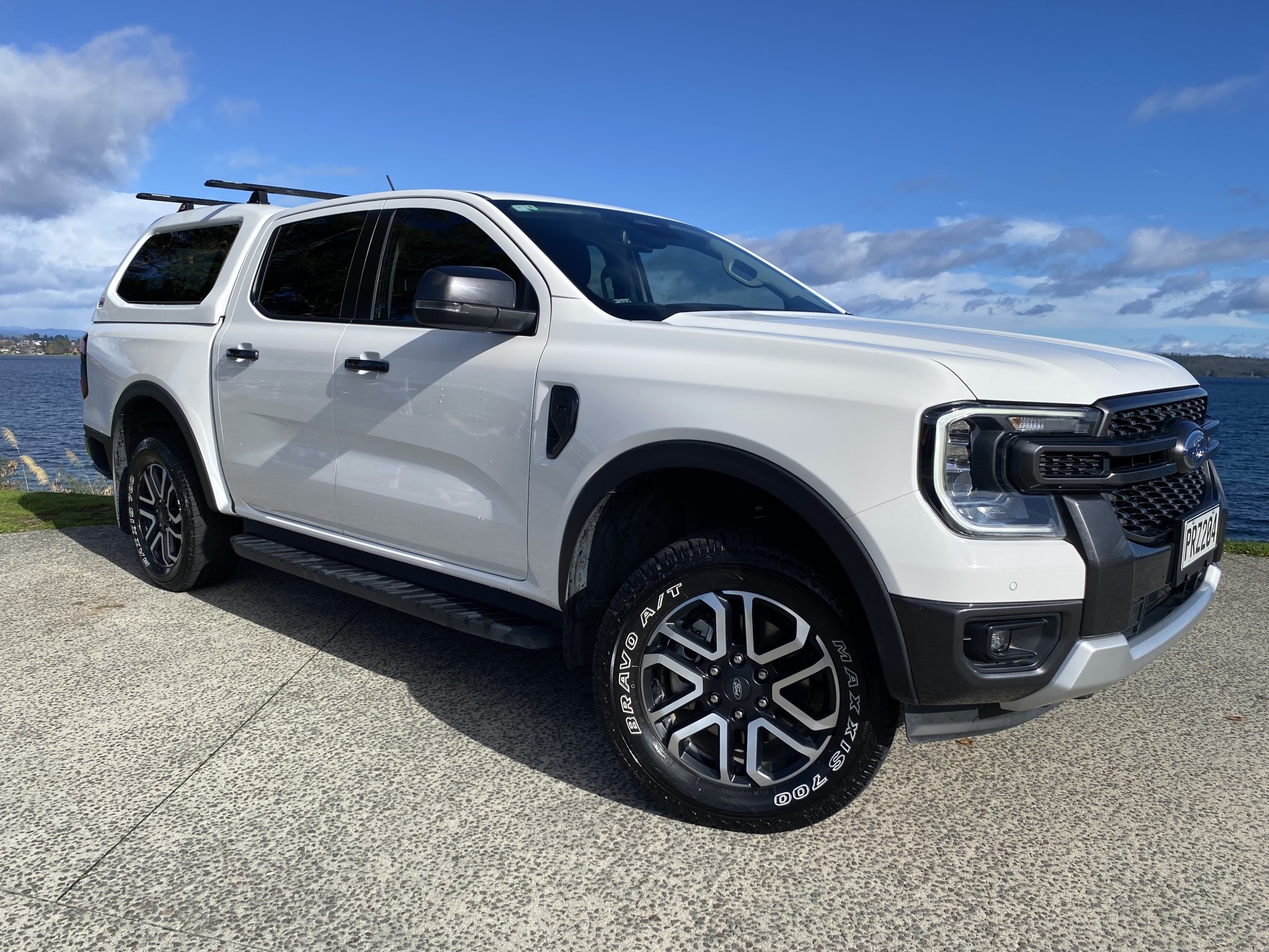 2023 Ford Ranger Sport Double Cab W/S