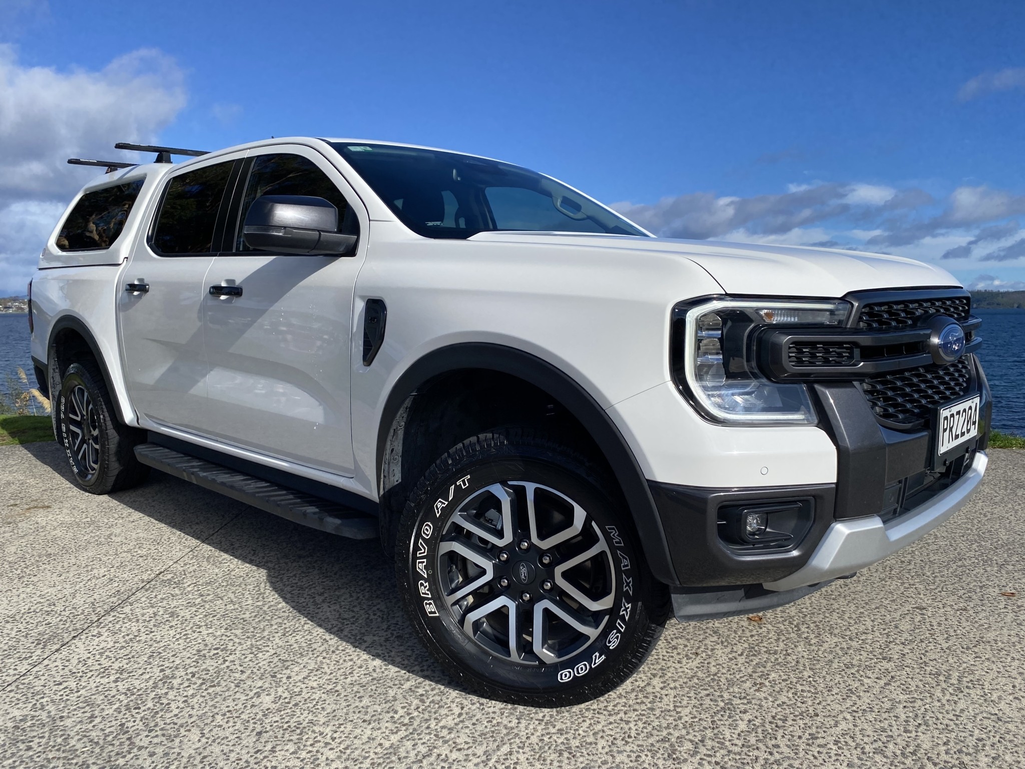 2023 Ford Ranger Sport Double Cab W/S