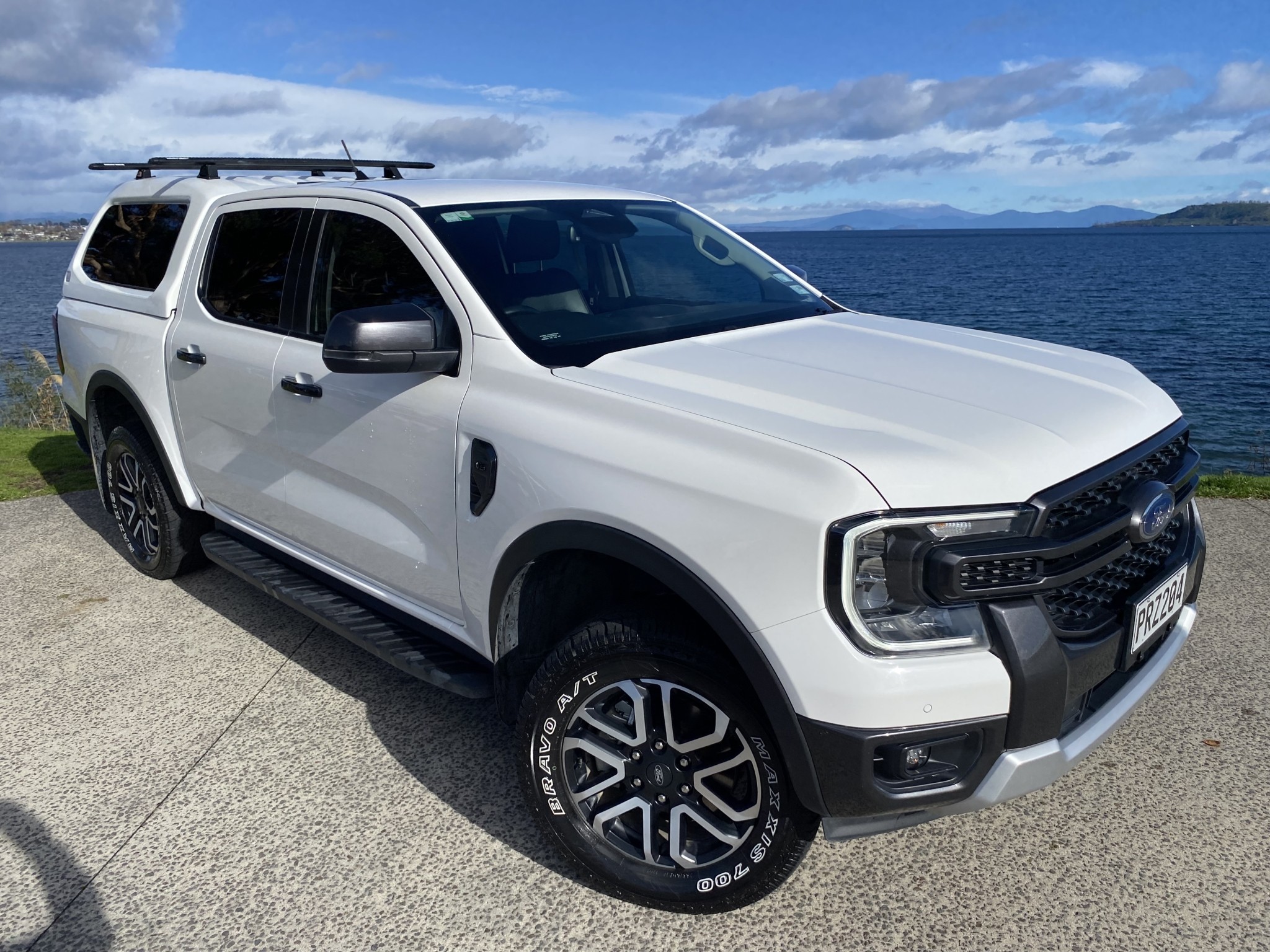 2023 Ford Ranger Sport Double Cab W/S
