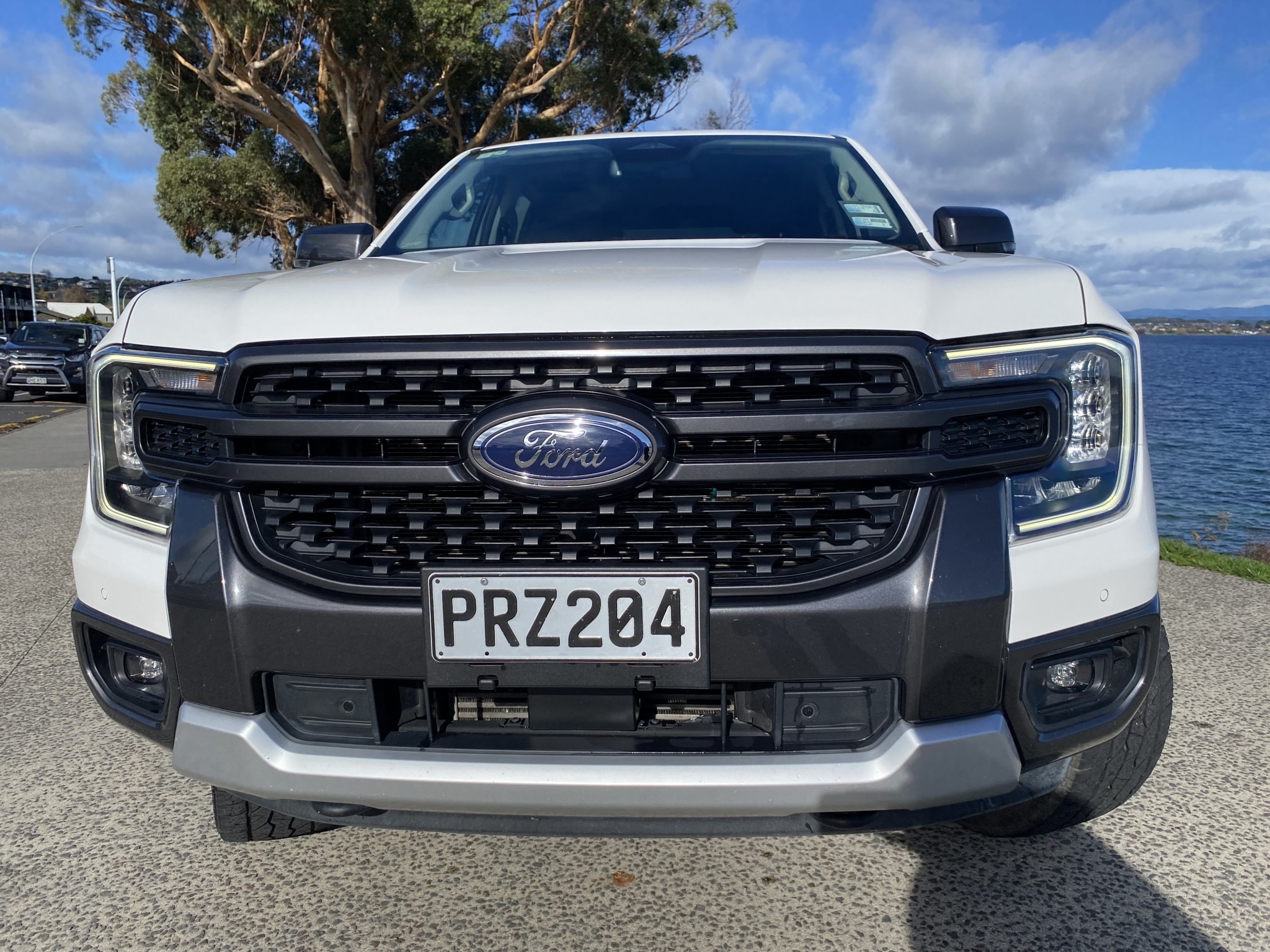 2023 Ford Ranger Sport Double Cab W/S