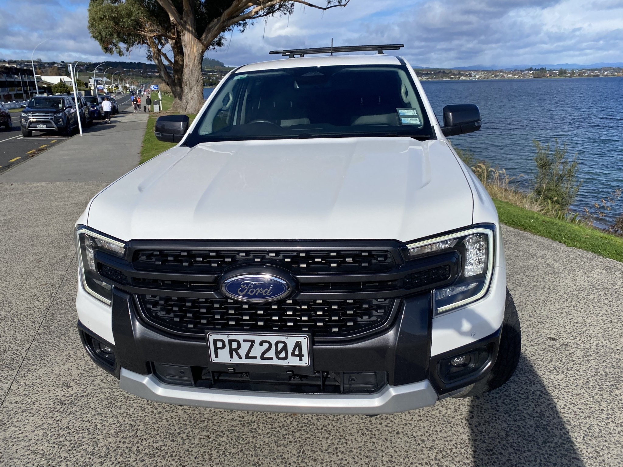 2023 Ford Ranger Sport Double Cab W/S
