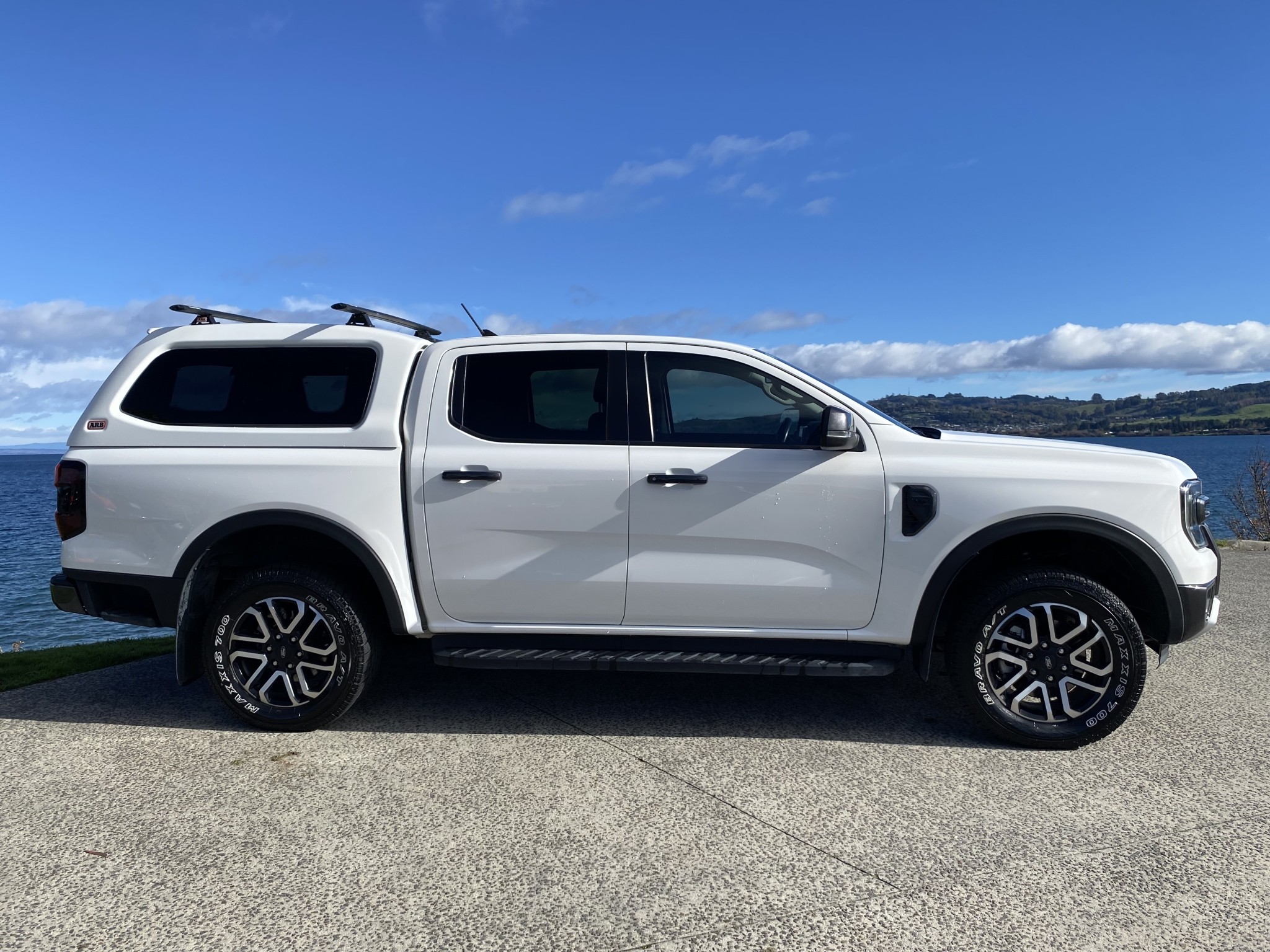 2023 Ford Ranger Sport Double Cab W/S