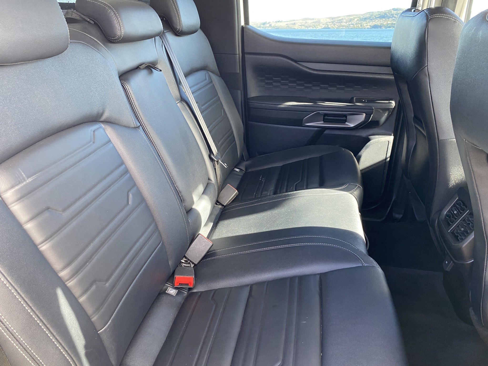 2023 Ford Ranger Sport Double Cab W/S