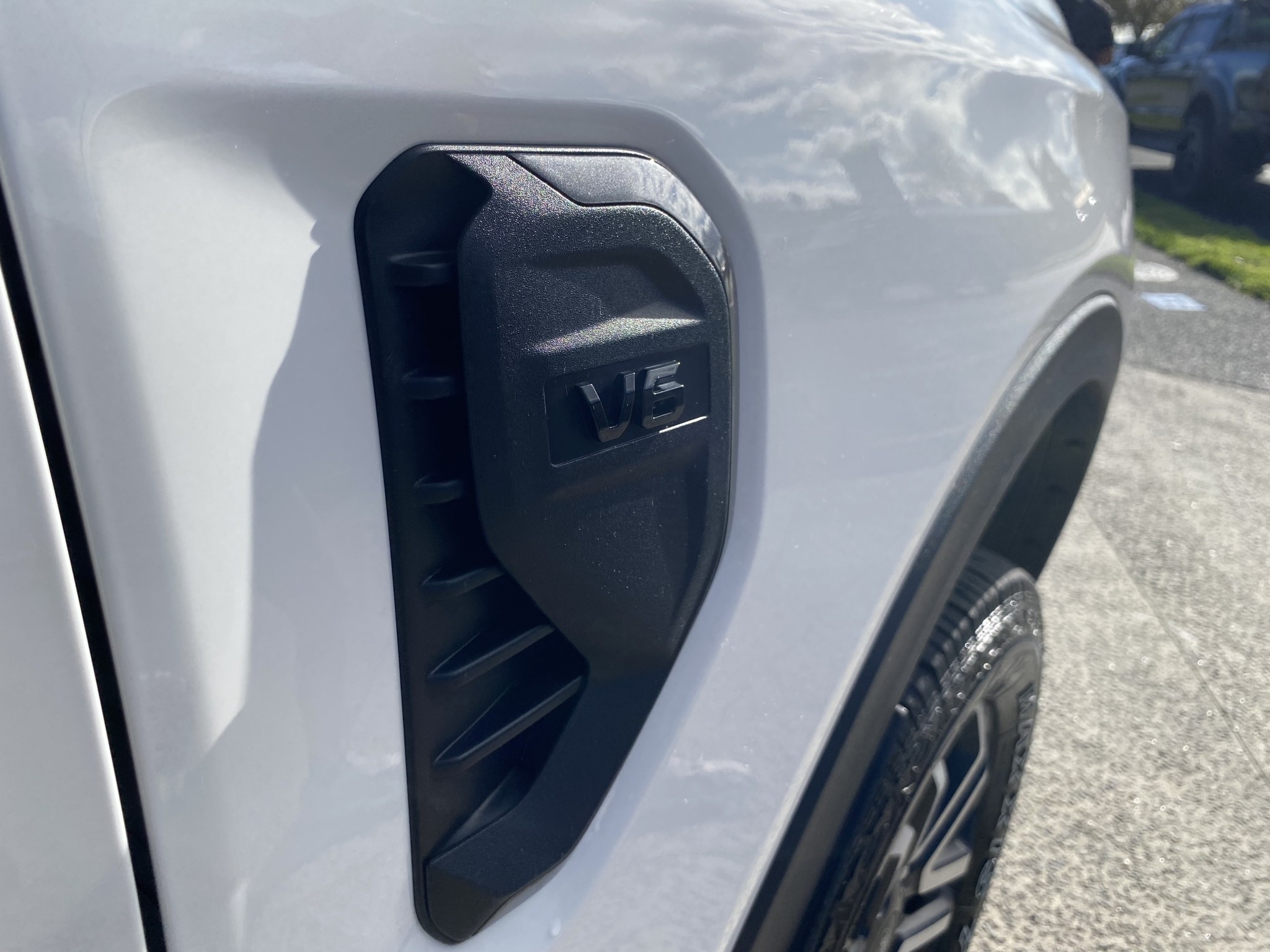 2023 Ford Ranger Sport Double Cab W/S
