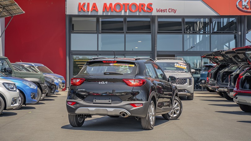 2025 Kia Stonic 2