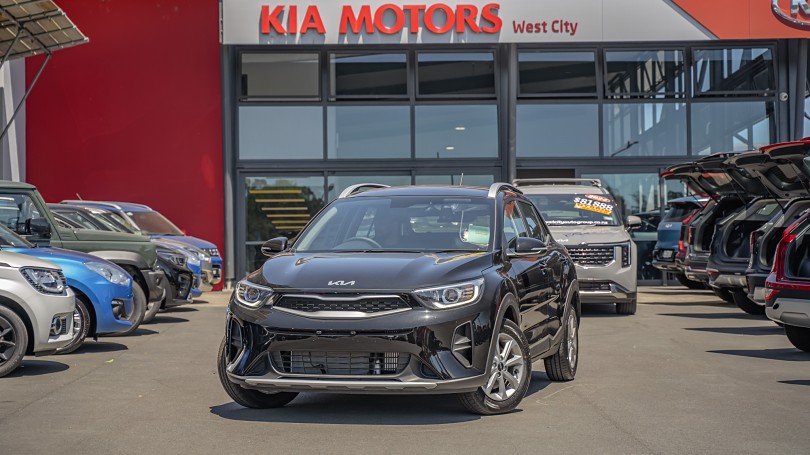 2025 Kia Stonic 1