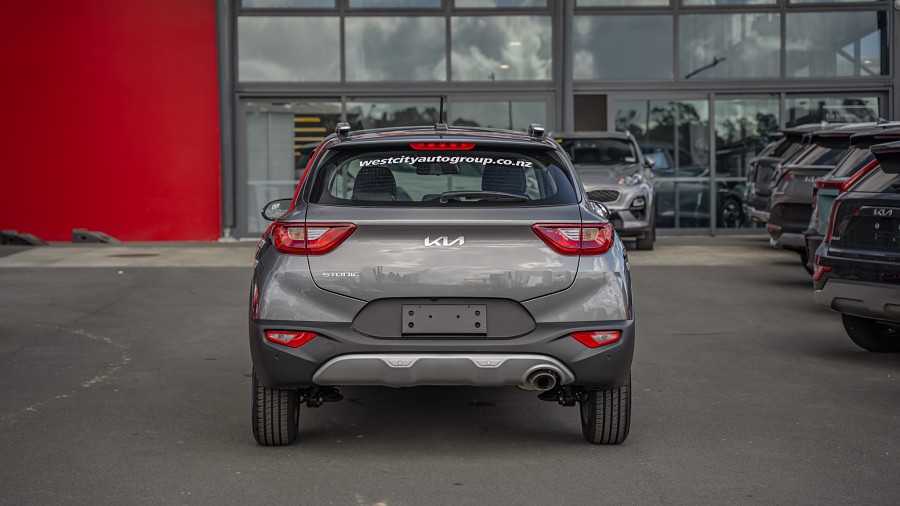 2025 Kia Stonic 4