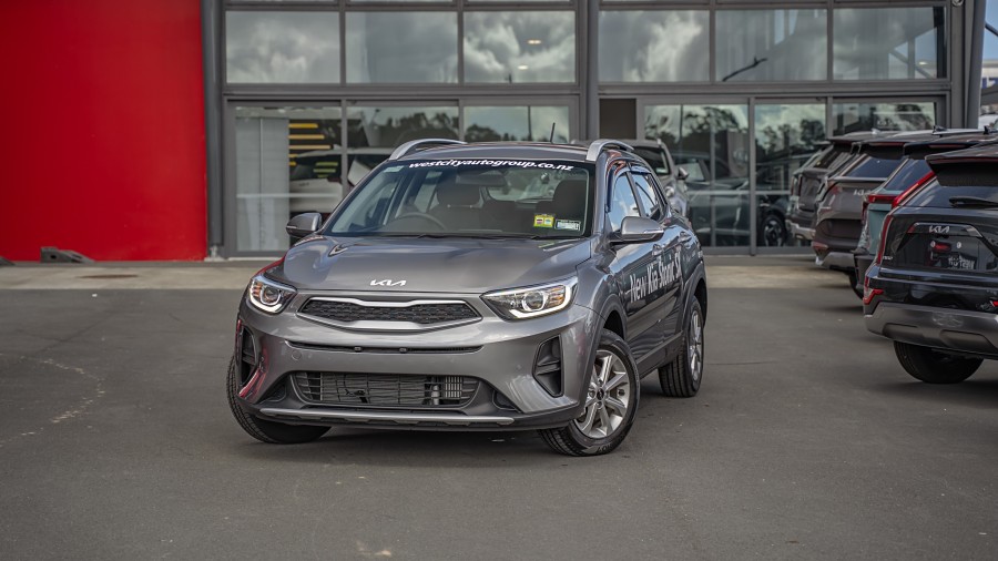 2025 Kia Stonic 1
