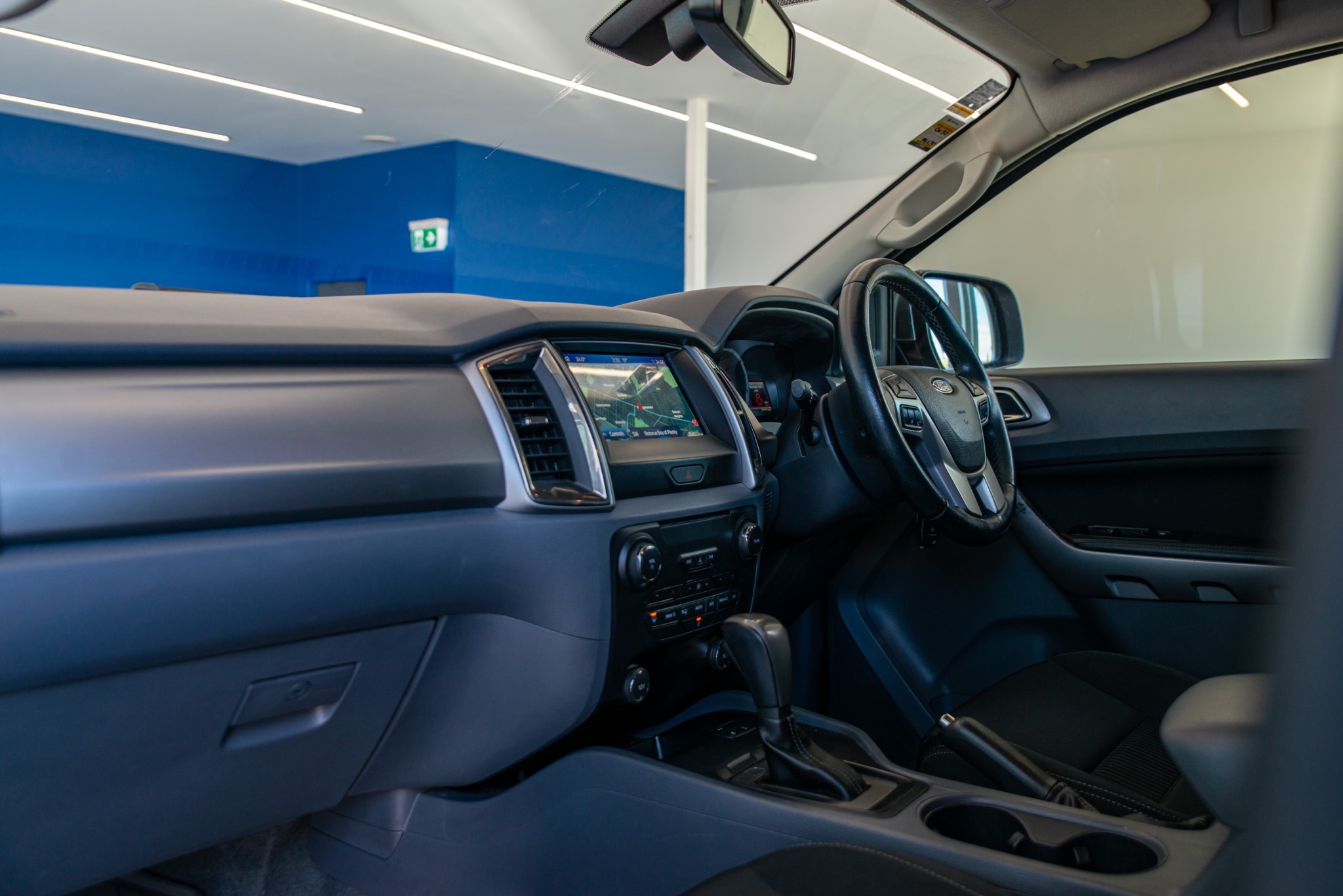 2018 Ford Ranger XLT Double Cab 3.2L