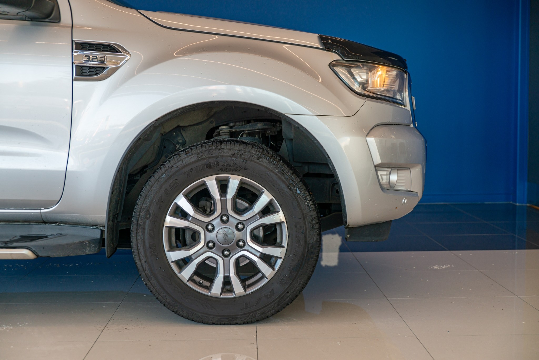 2018 Ford Ranger XLT Double Cab 3.2L