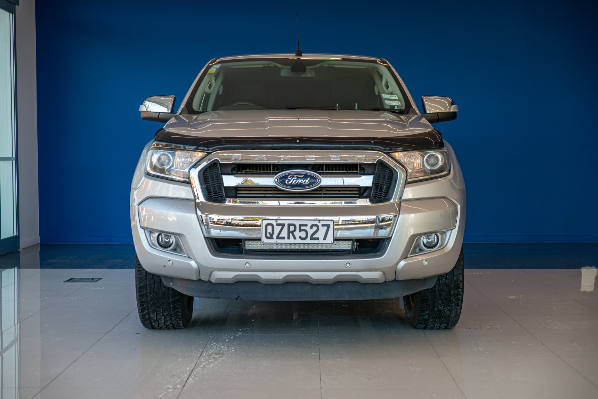 2018 Ford Ranger XLT Double Cab 3.2L