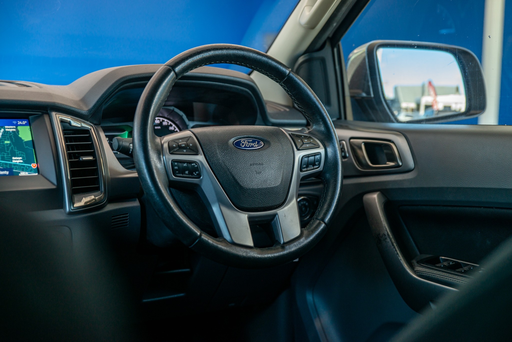 2018 Ford Ranger XLT Double Cab 3.2L