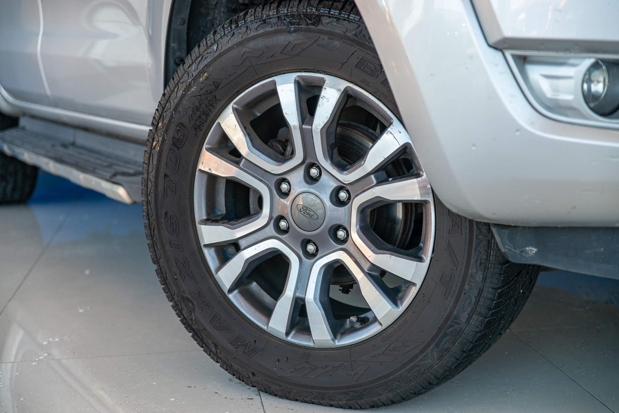 2018 Ford Ranger XLT Double Cab 3.2L