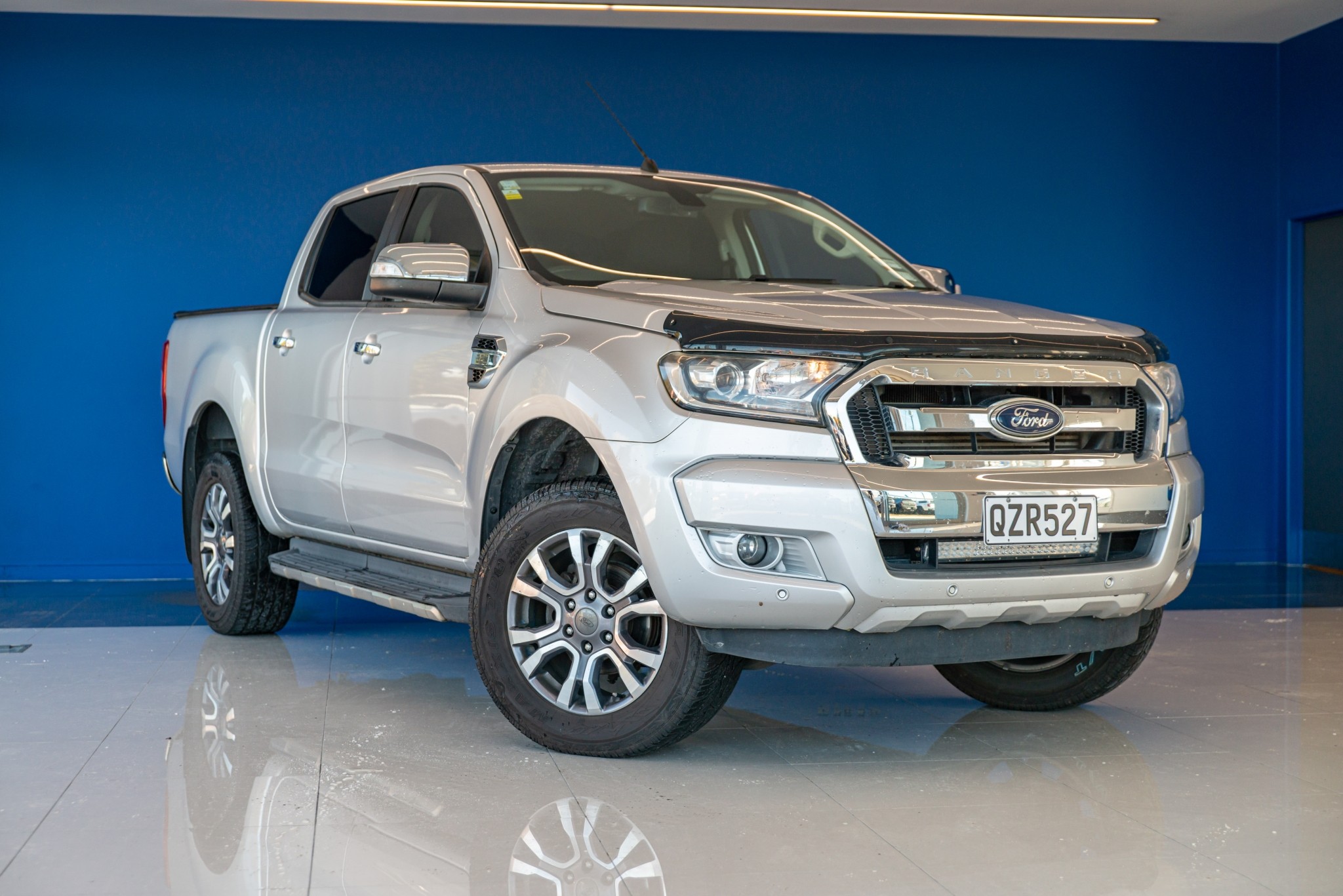 2018 Ford Ranger XLT Double Cab 3.2L