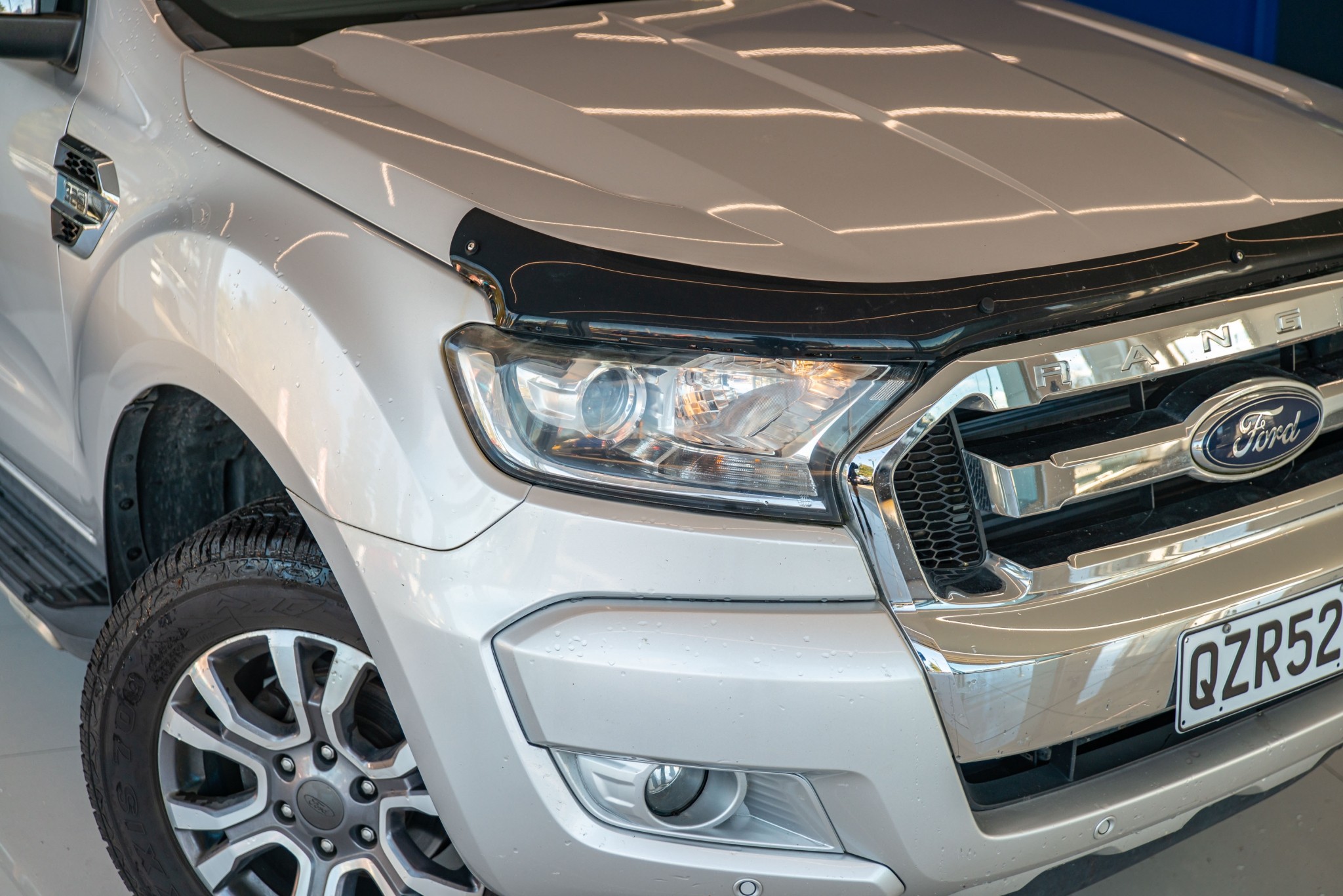 2018 Ford Ranger XLT Double Cab 3.2L