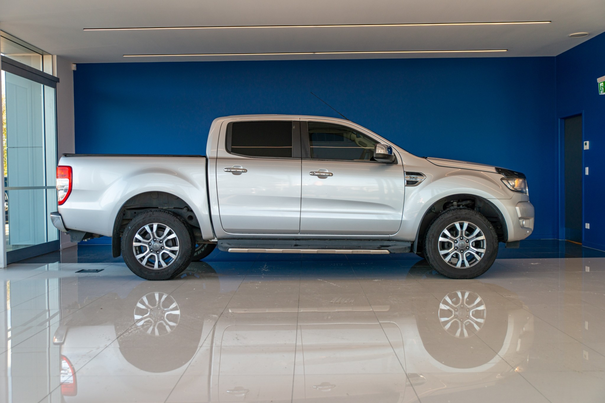 2018 Ford Ranger XLT Double Cab 3.2L