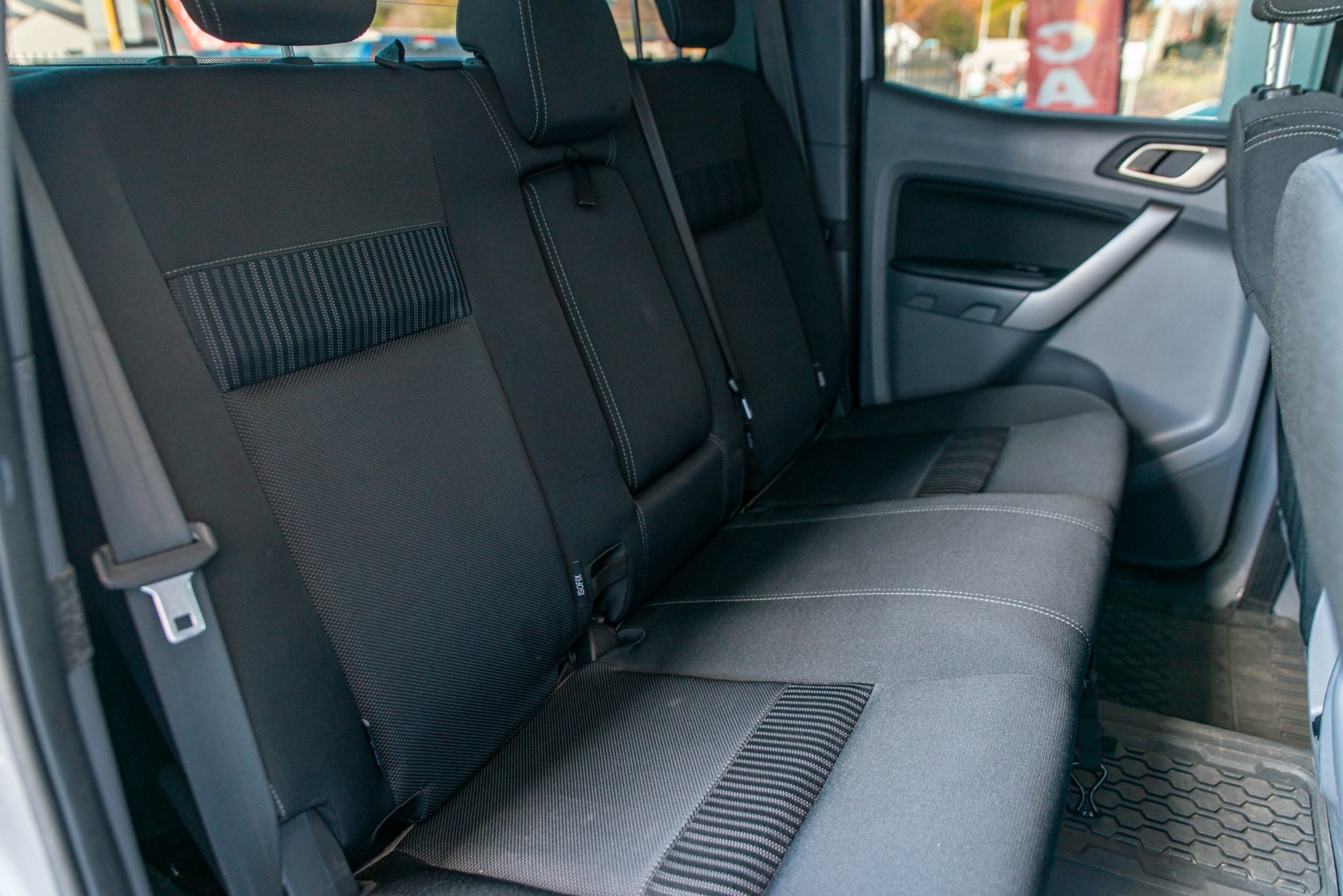 2018 Ford Ranger XLT Double Cab 3.2L