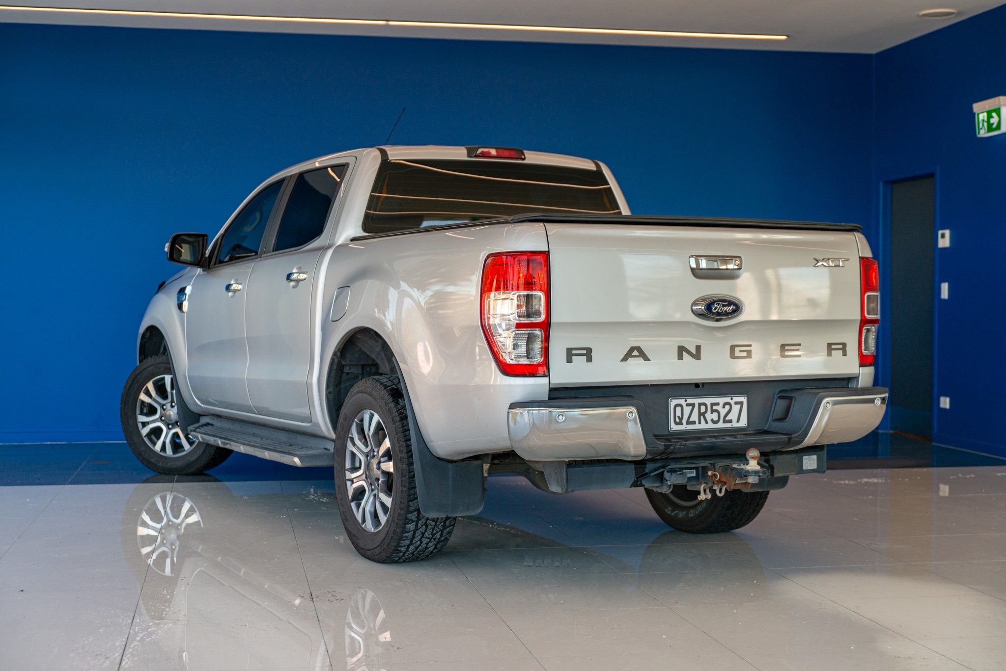 2018 Ford Ranger XLT Double Cab 3.2L