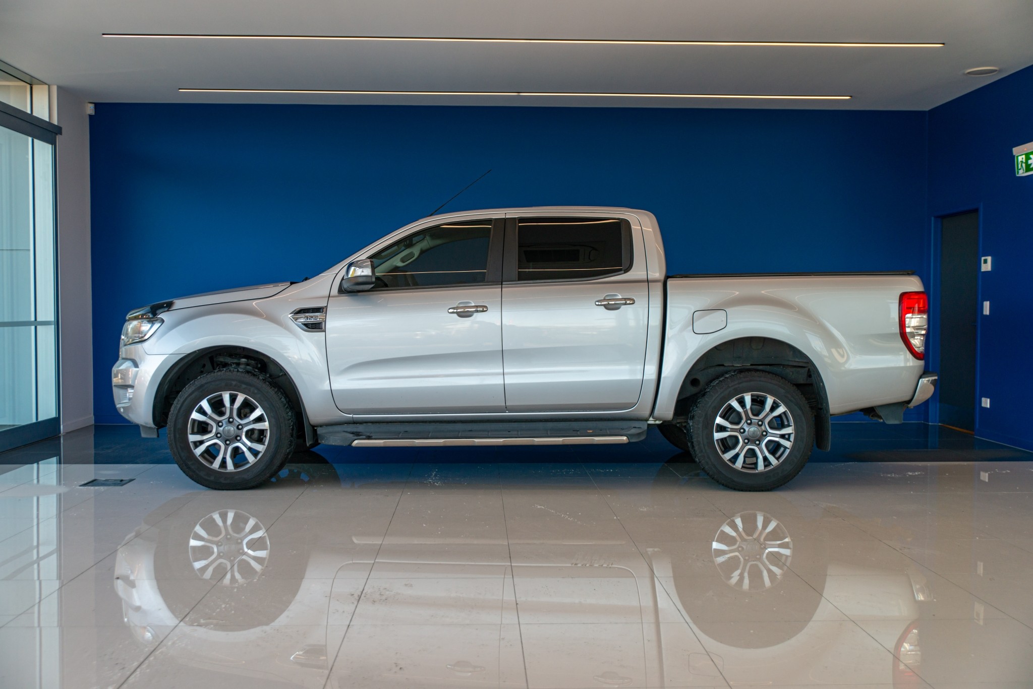 2018 Ford Ranger XLT Double Cab 3.2L