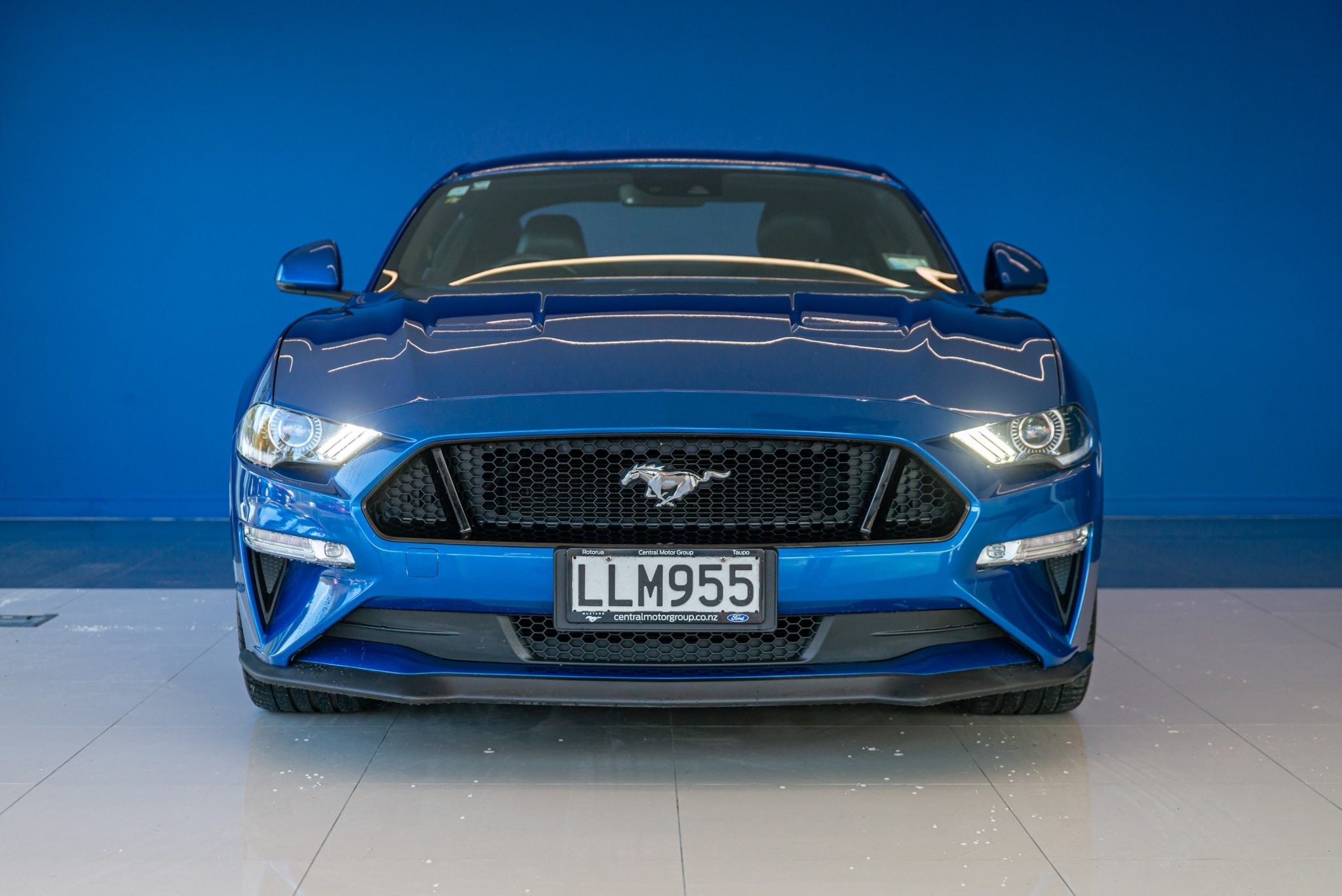 2018 Ford Mustang 5.0L Fastback 10 Spd Auto