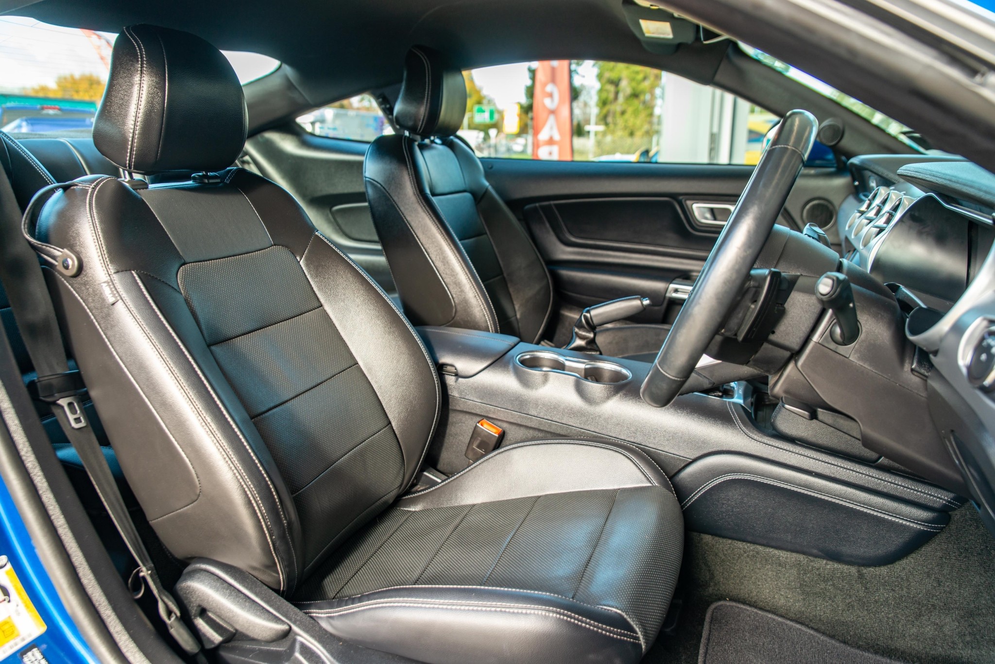 2018 Ford Mustang 5.0L Fastback 10 Spd Auto