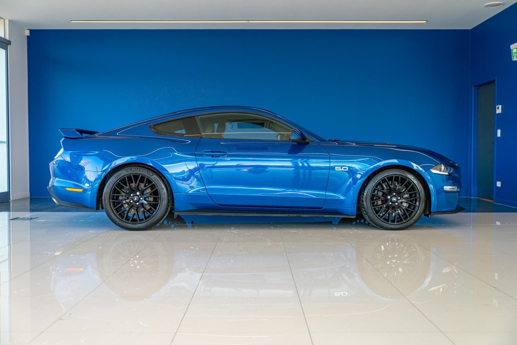 2018 Ford Mustang 5.0L Fastback 10 Spd Auto