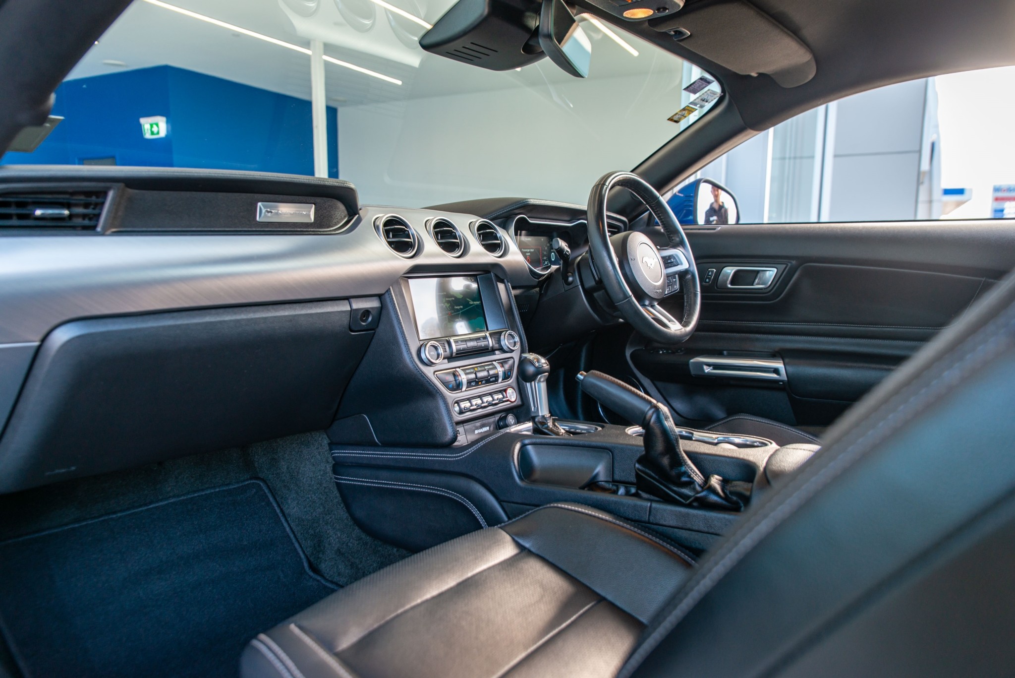 2018 Ford Mustang 5.0L Fastback 10 Spd Auto