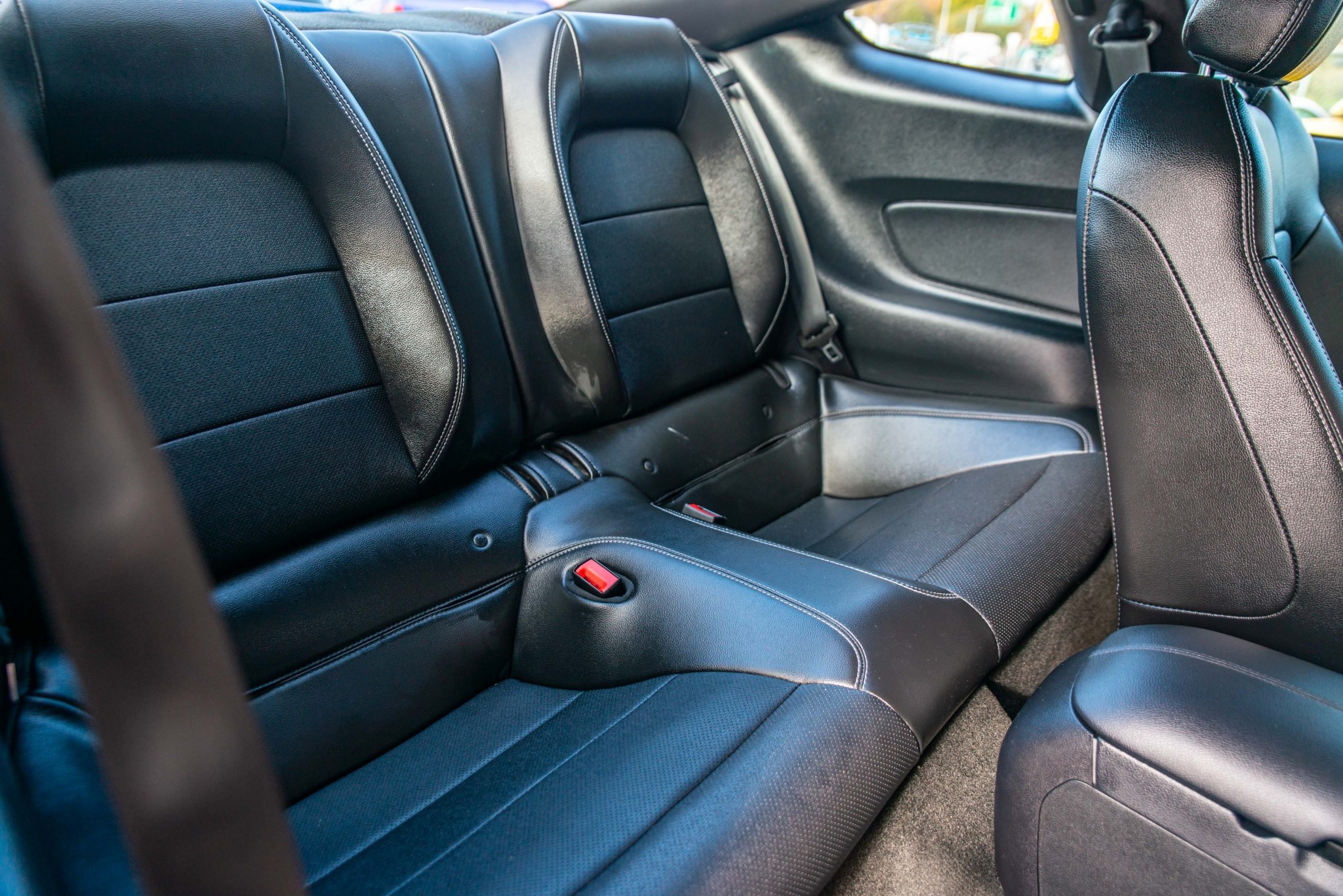 2018 Ford Mustang 5.0L Fastback 10 Spd Auto
