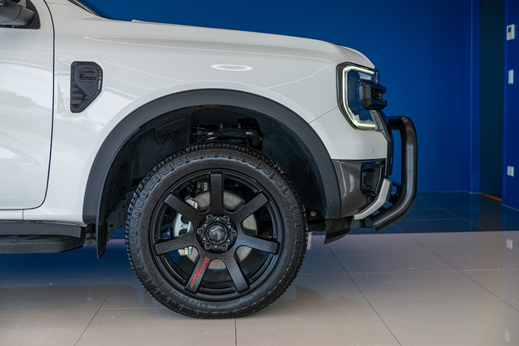 2023 Ford Ranger Sport 4×4 Auto 2L 157kW/500NM