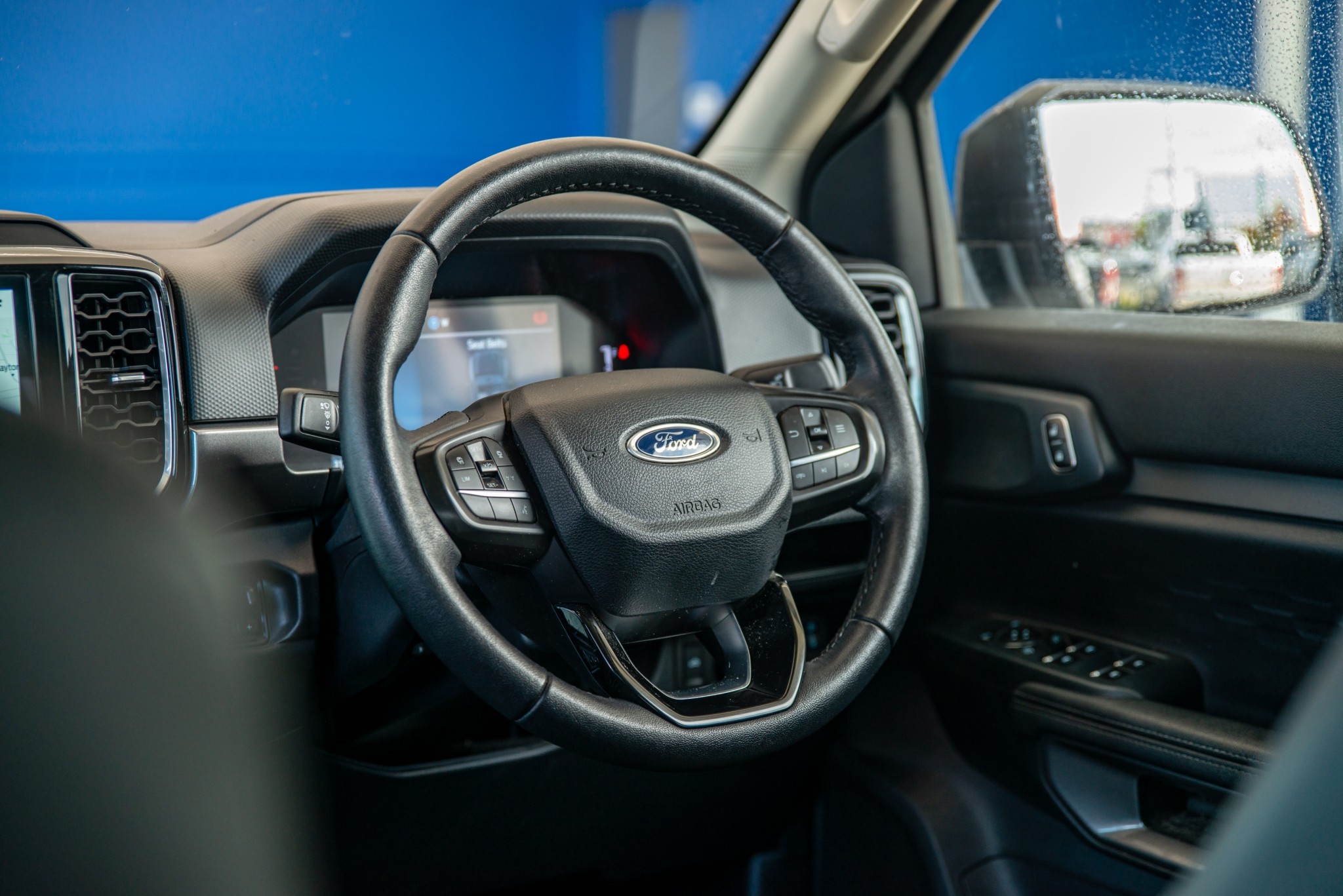 2023 Ford Ranger Sport 4×4 Auto 2L 157kW/500NM