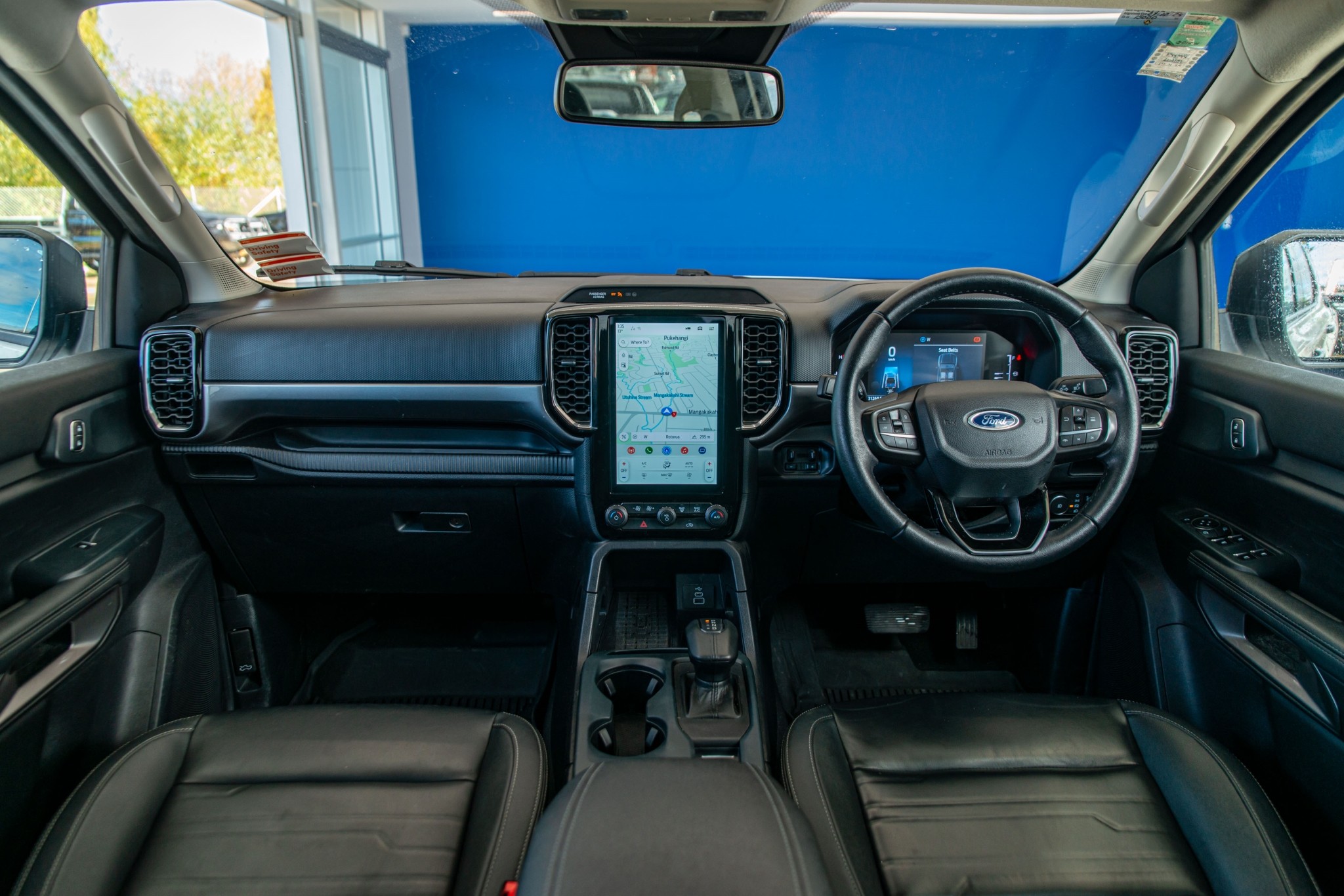 2023 Ford Ranger Sport 4×4 Auto 2L 157kW/500NM