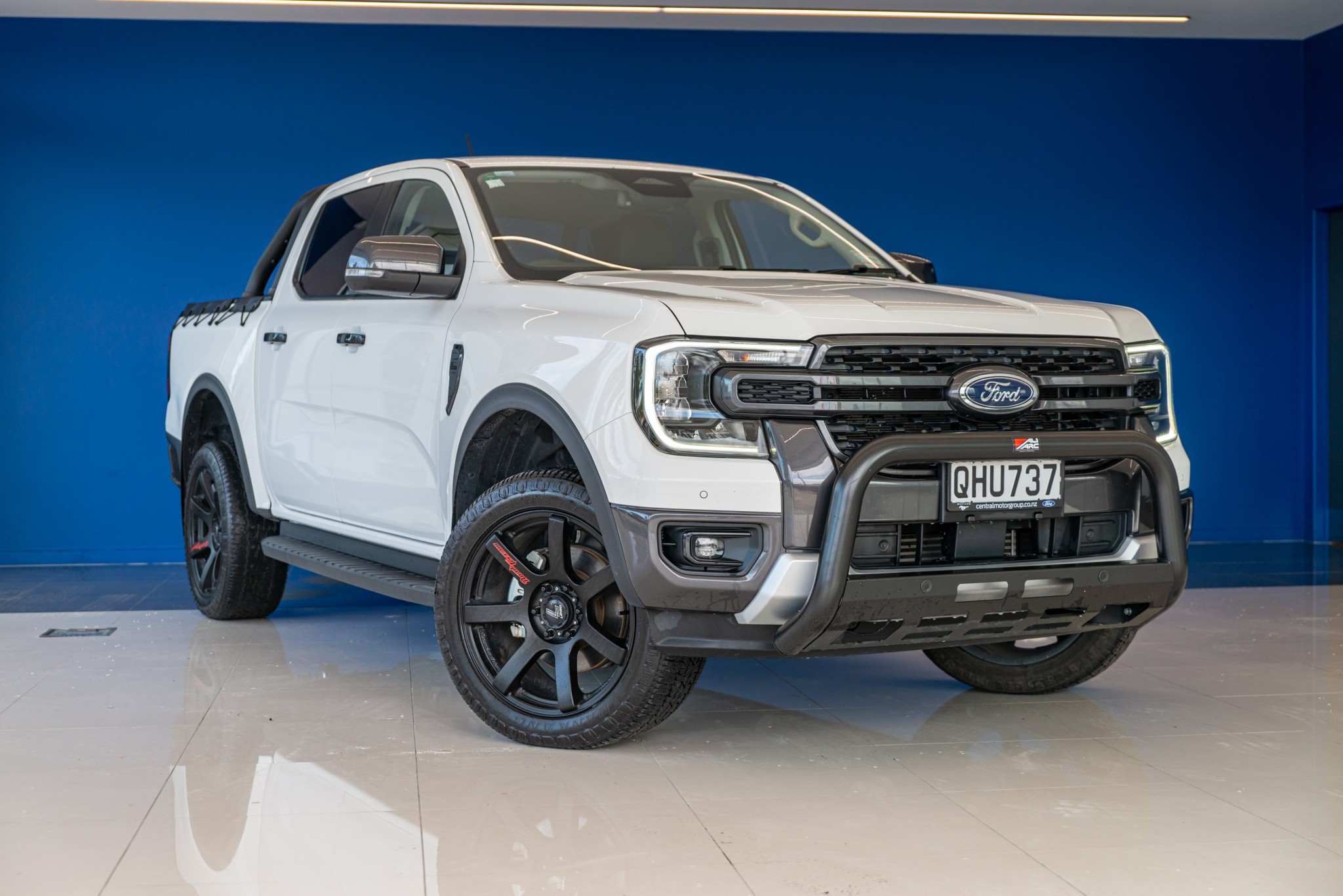 2023 Ford Ranger Sport 4×4 Auto 2L 157kW/500NM
