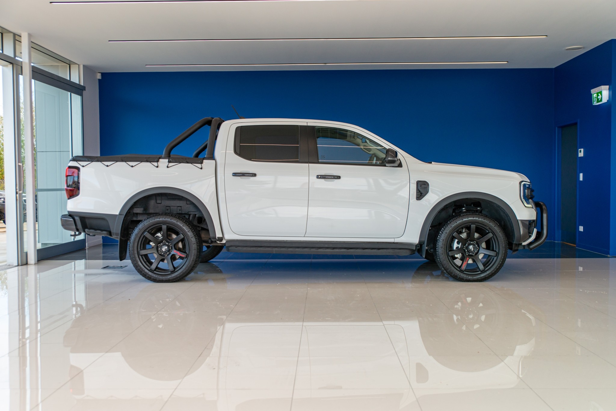 2023 Ford Ranger Sport 4×4 Auto 2L 157kW/500NM