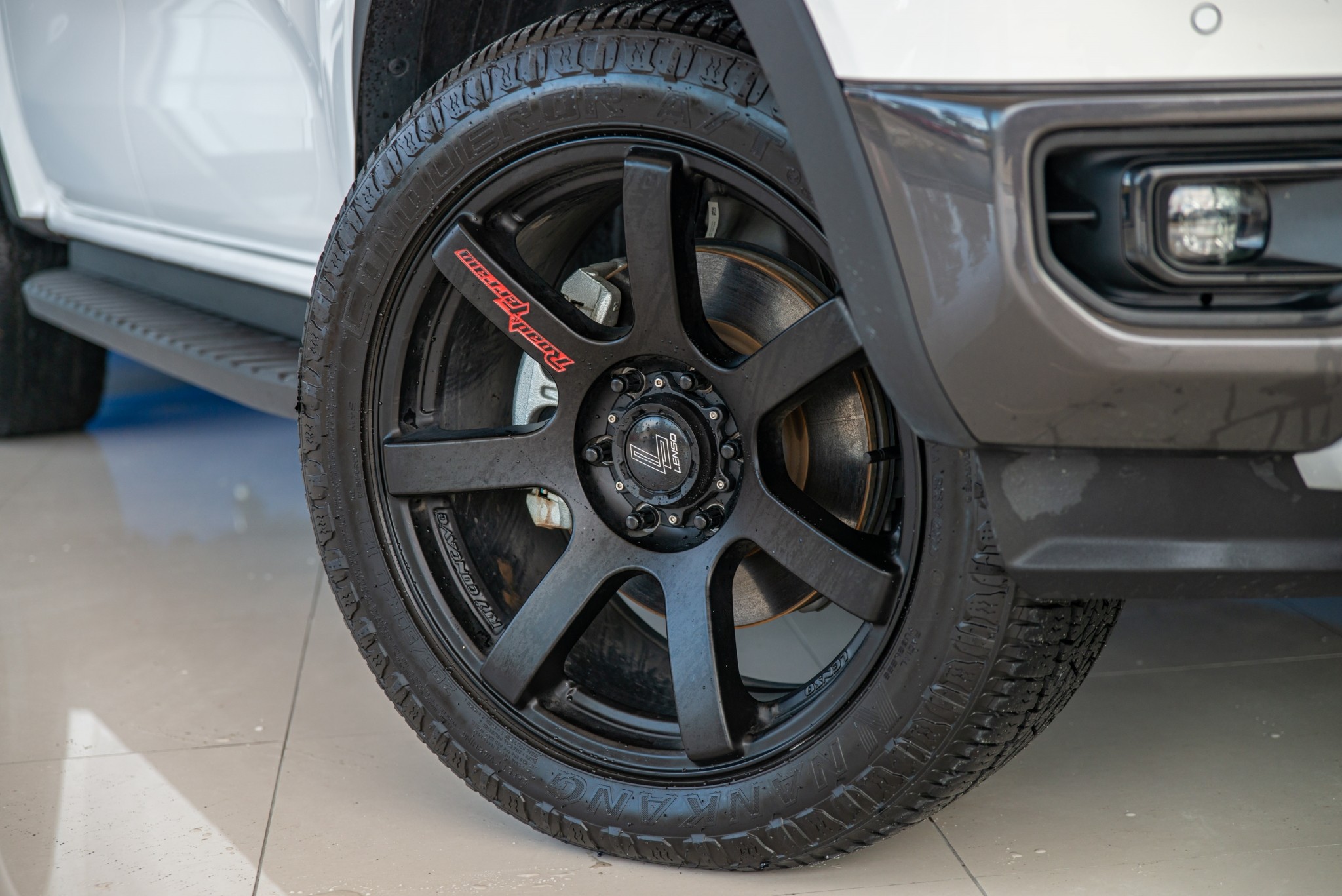 2023 Ford Ranger Sport 4×4 Auto 2L 157kW/500NM