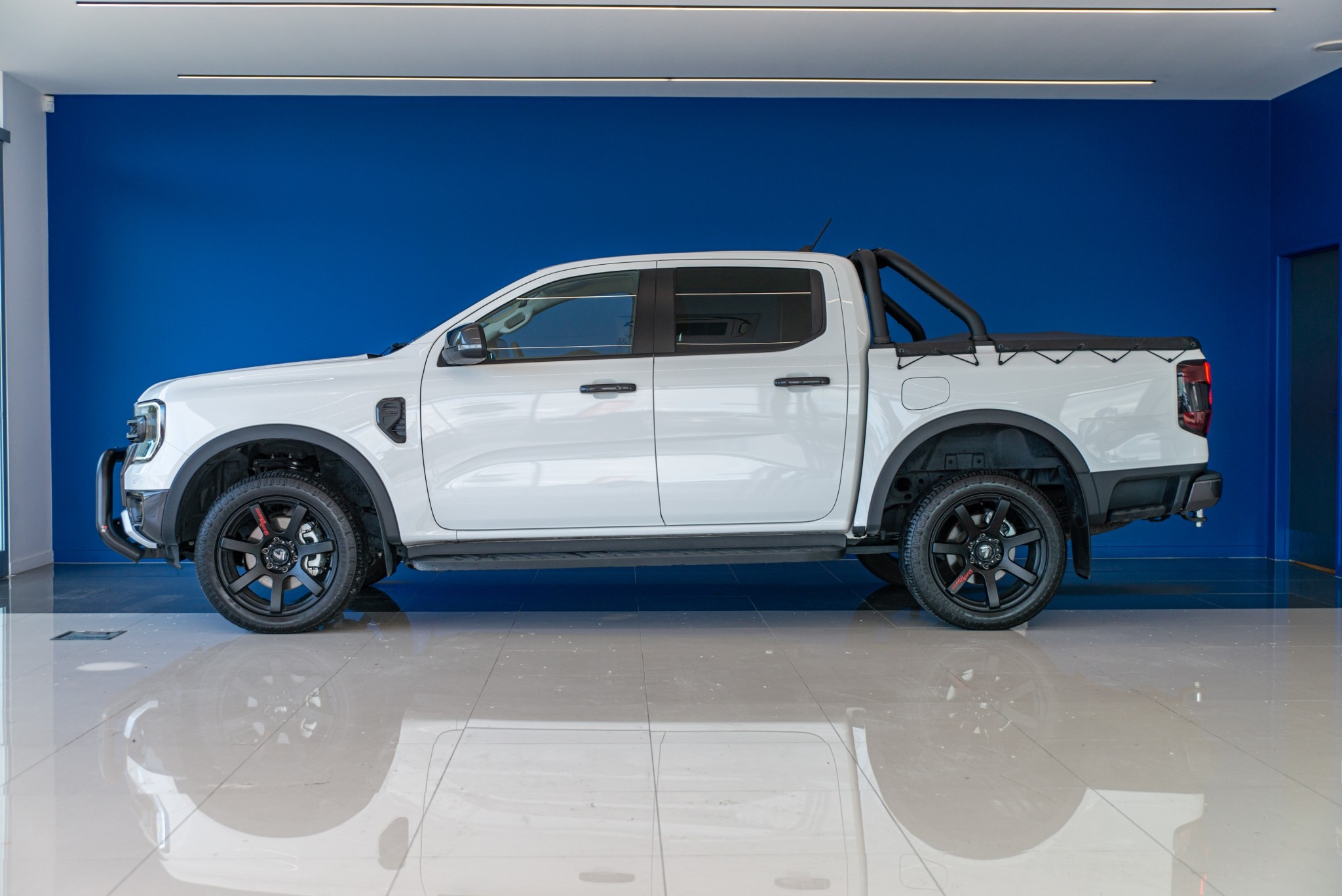 2023 Ford Ranger Sport 4×4 Auto 2L 157kW/500NM