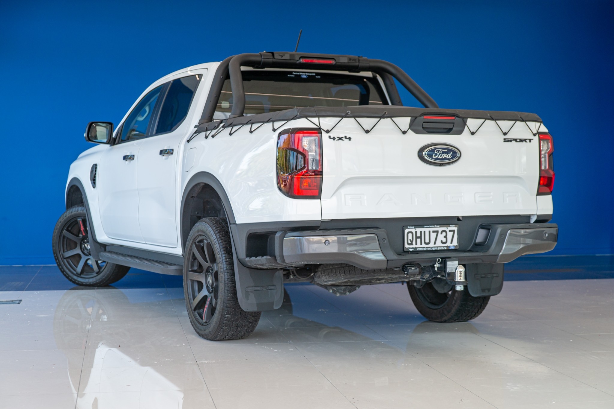 2023 Ford Ranger Sport 4×4 Auto 2L 157kW/500NM